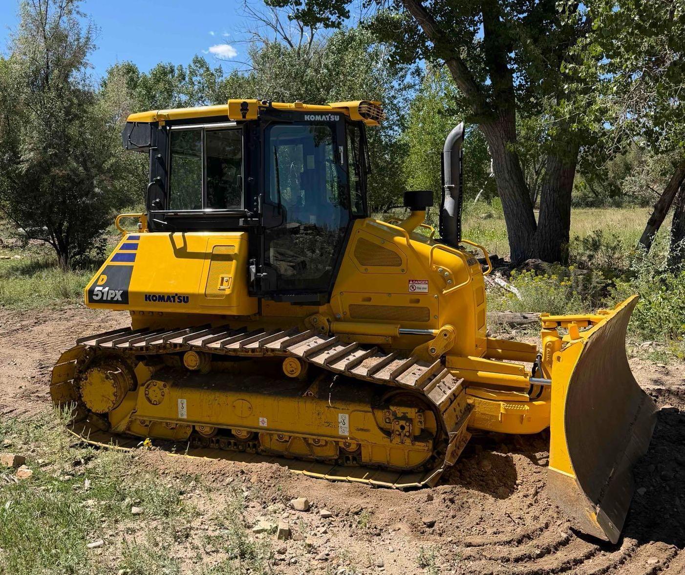 2023 Komatsu D51PX