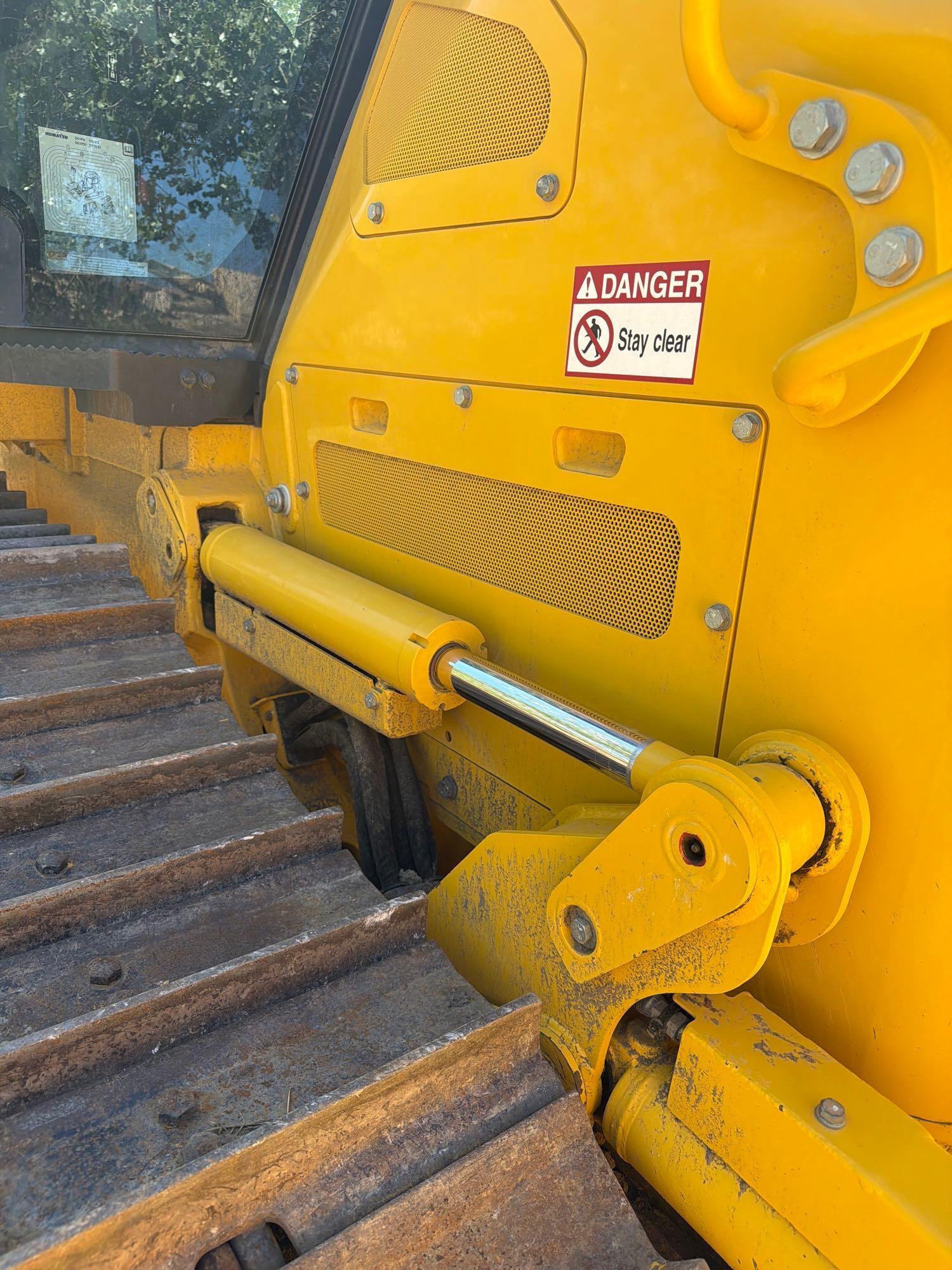 2023 Komatsu D51PX