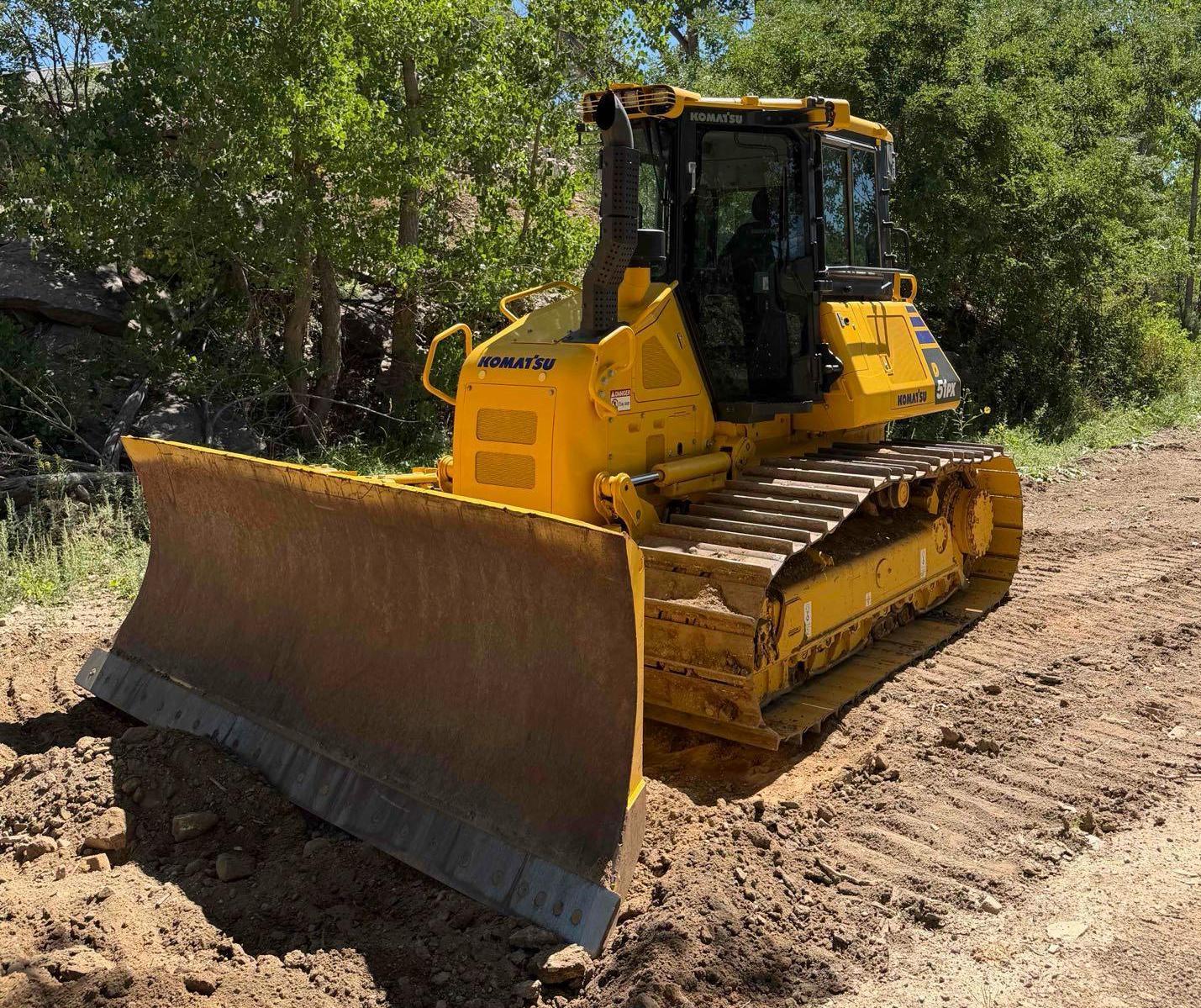 2023 Komatsu D51PX