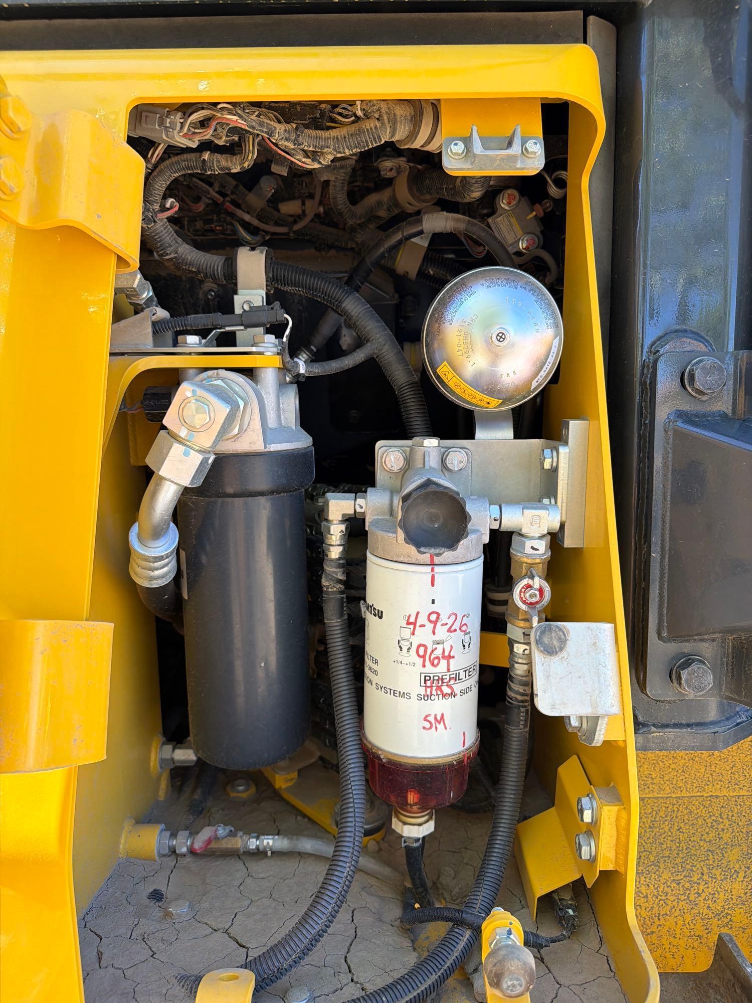 2023 Komatsu D51PX