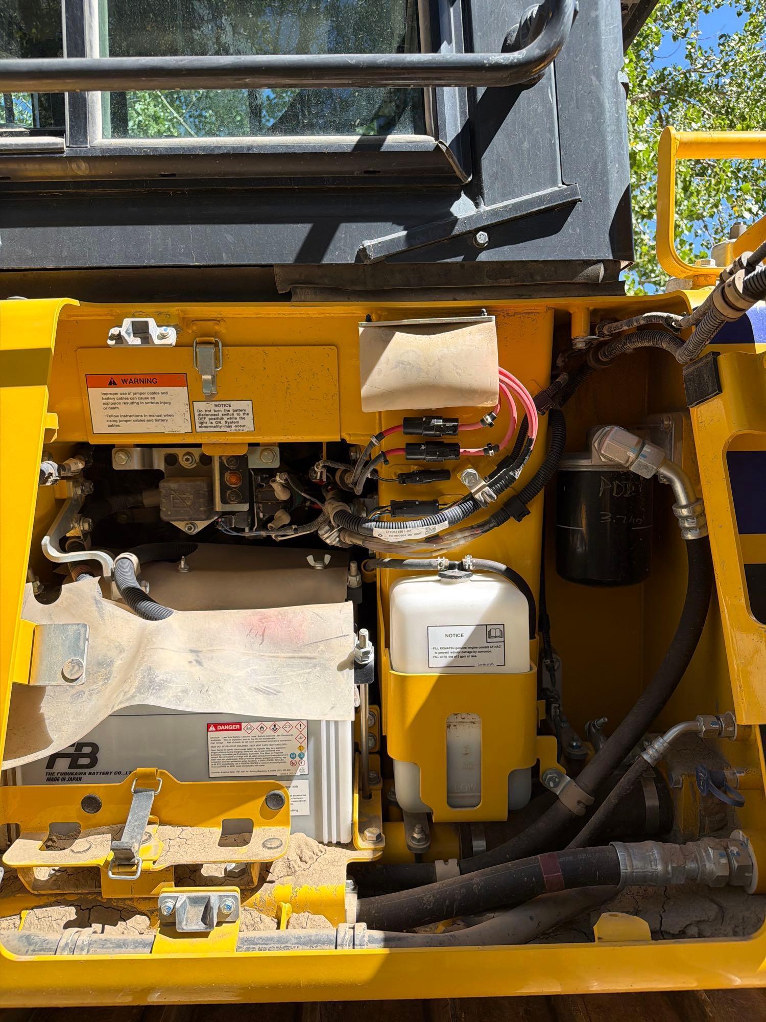 2023 Komatsu D51PX