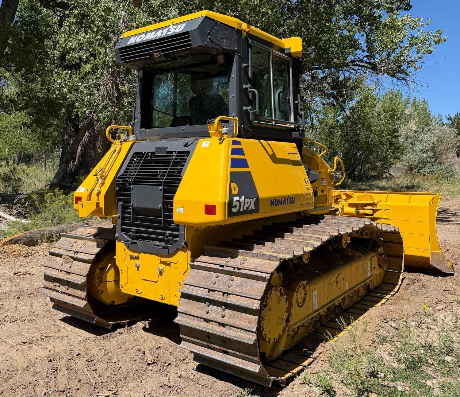2023 Komatsu D51PX