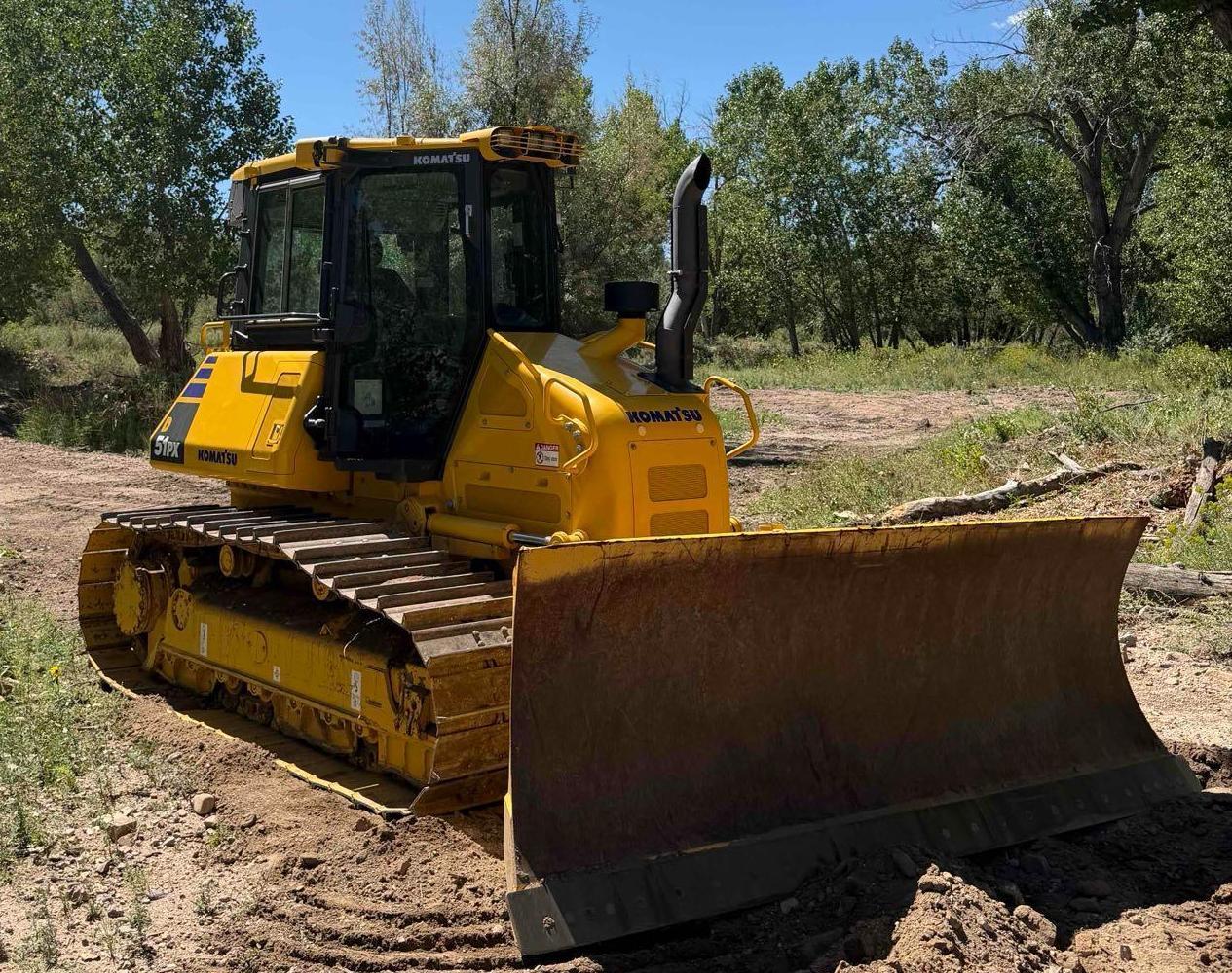 2023 Komatsu D51PX