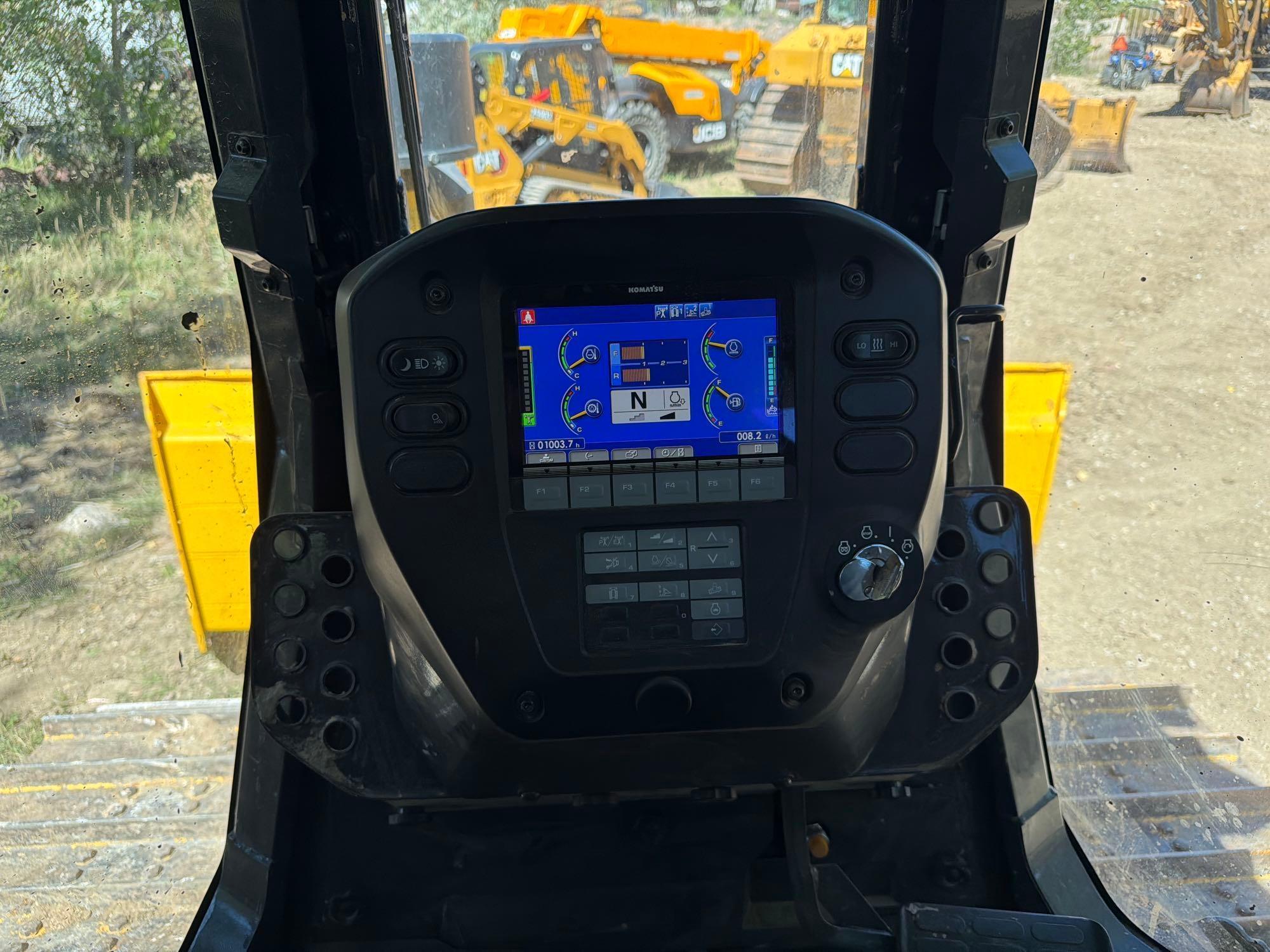 2023 Komatsu D51PX