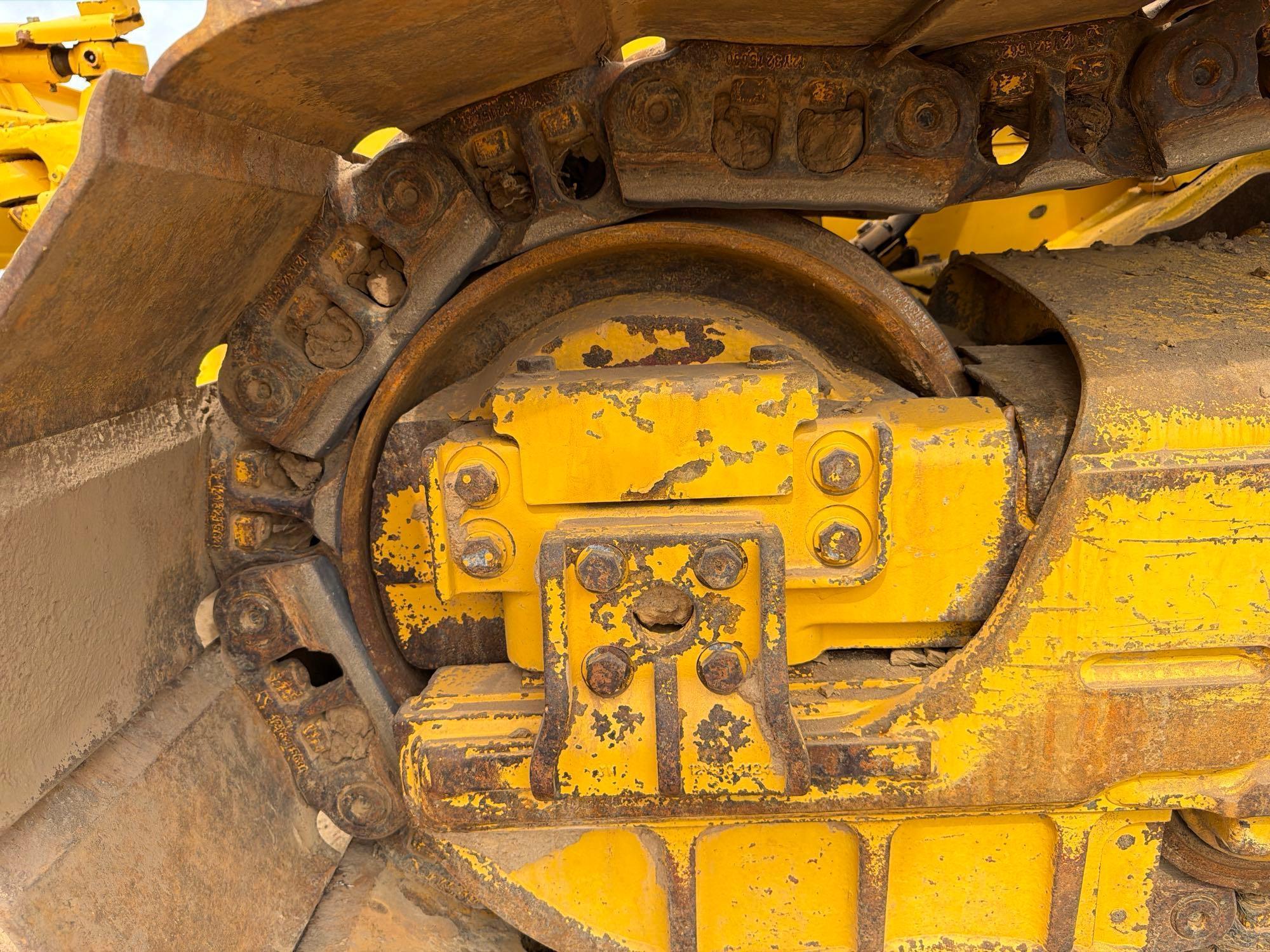 2022 Komatsu D51PX