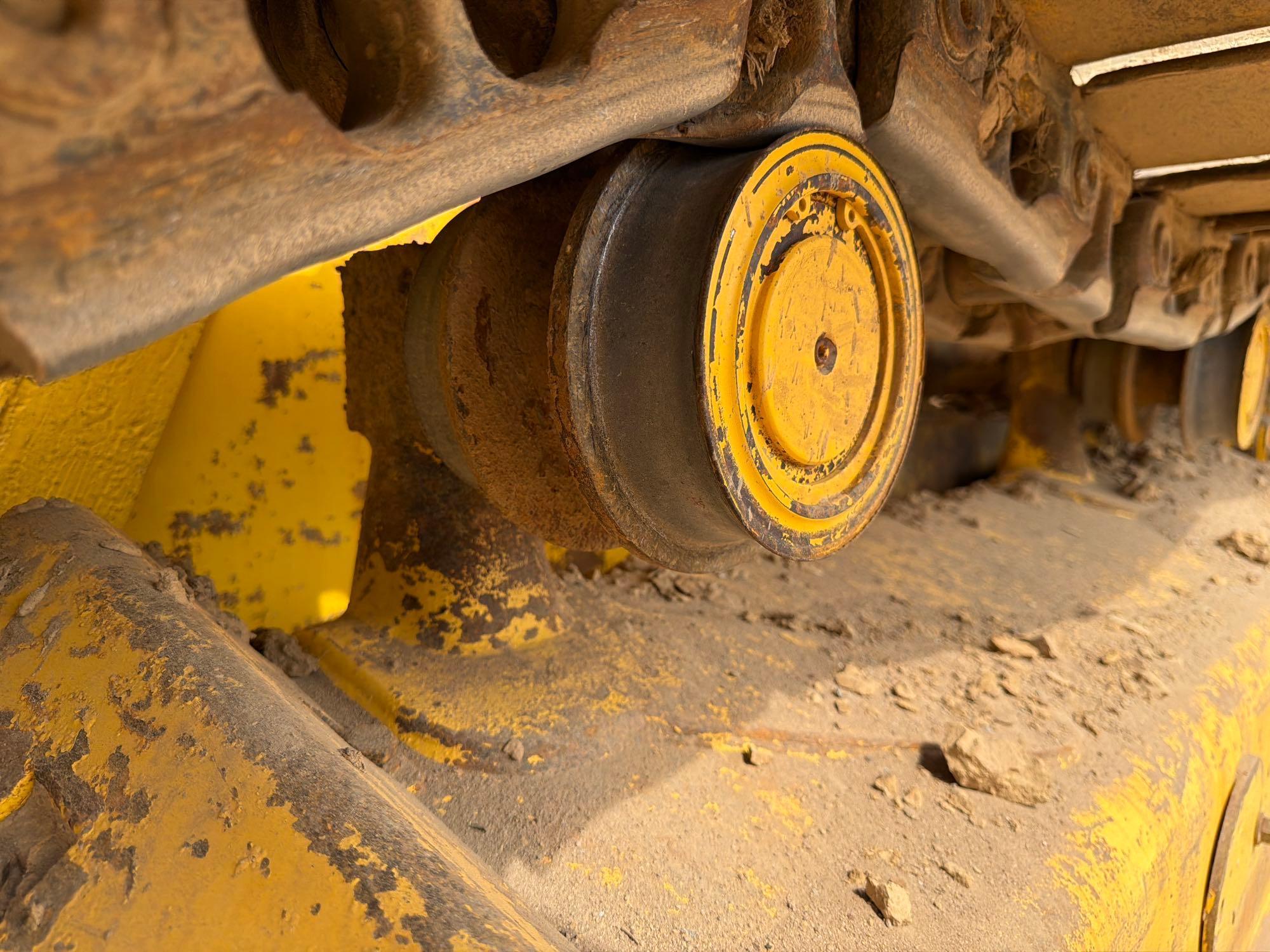 2022 Komatsu D51PX