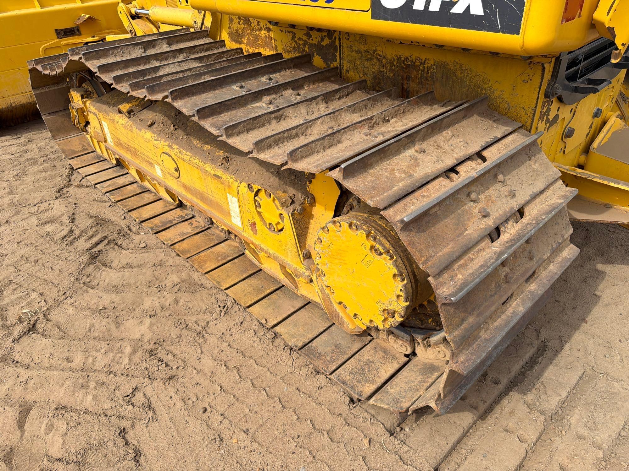 2022 Komatsu D51PX