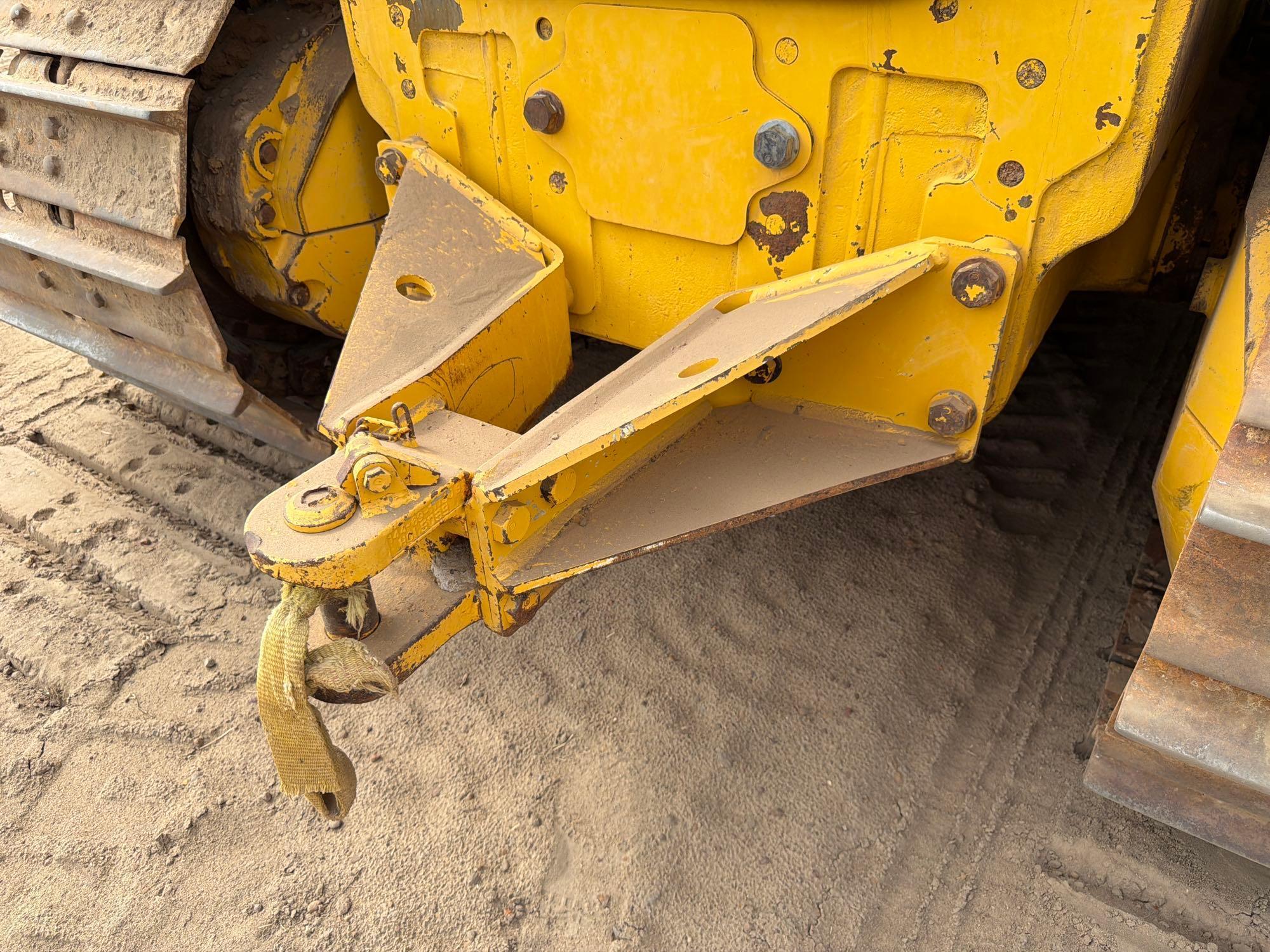2022 Komatsu D51PX