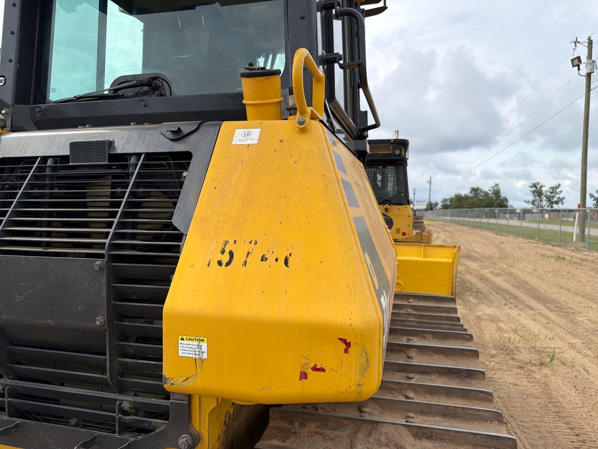 2022 Komatsu D51PX