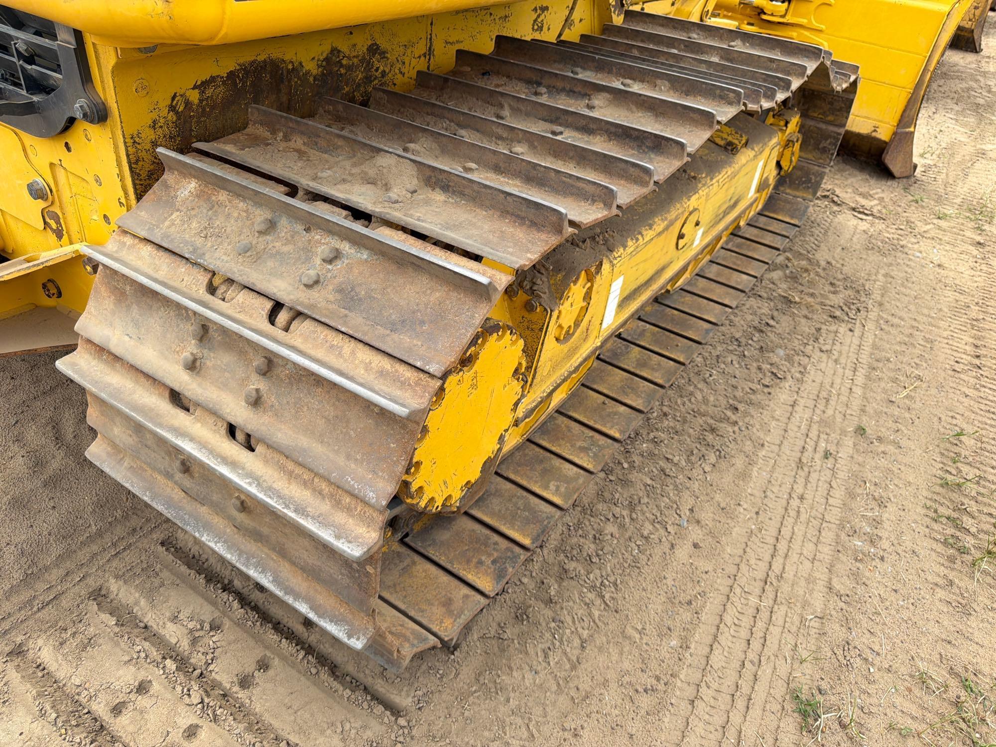 2022 Komatsu D51PX