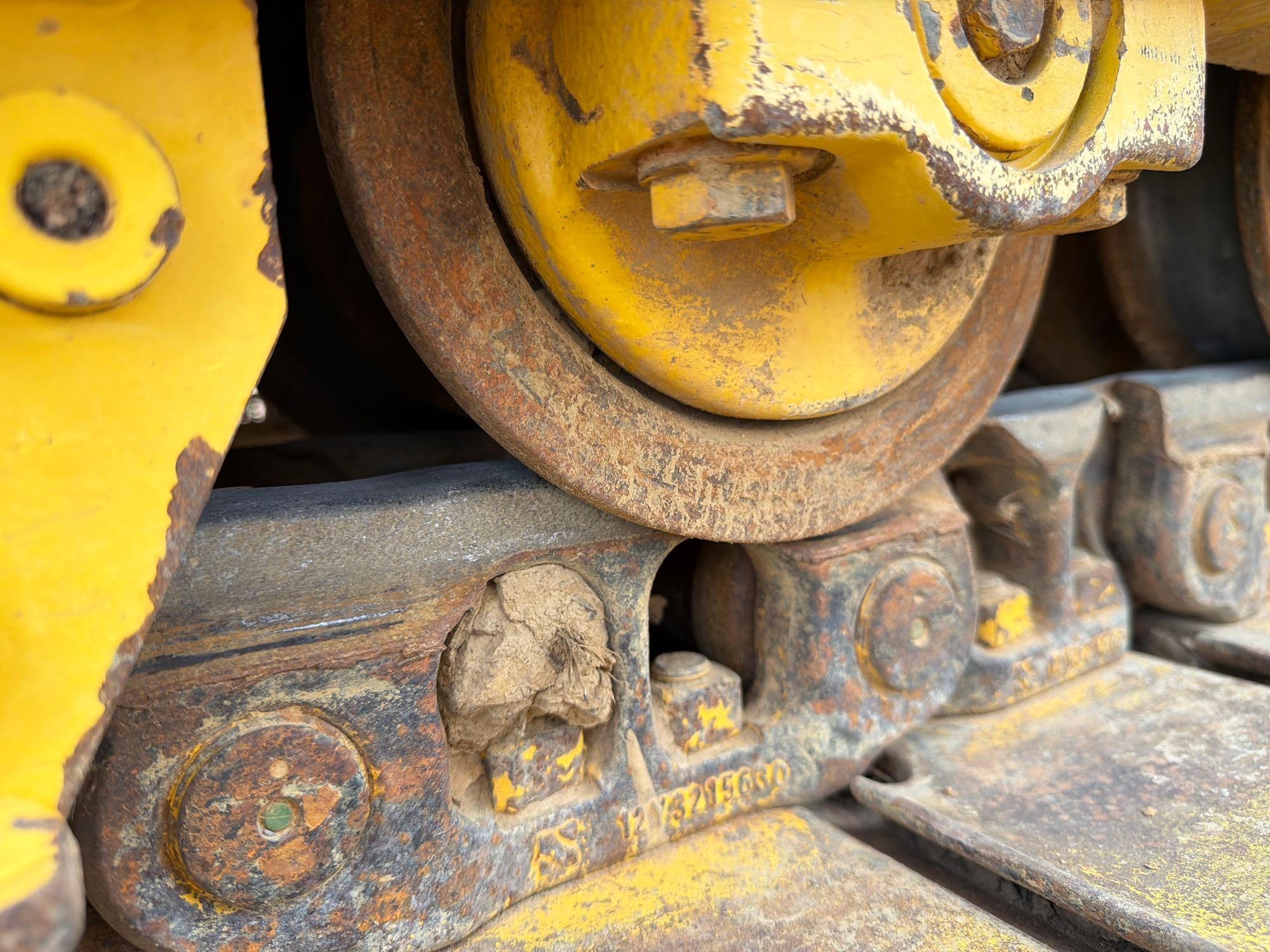 2022 Komatsu D51PX