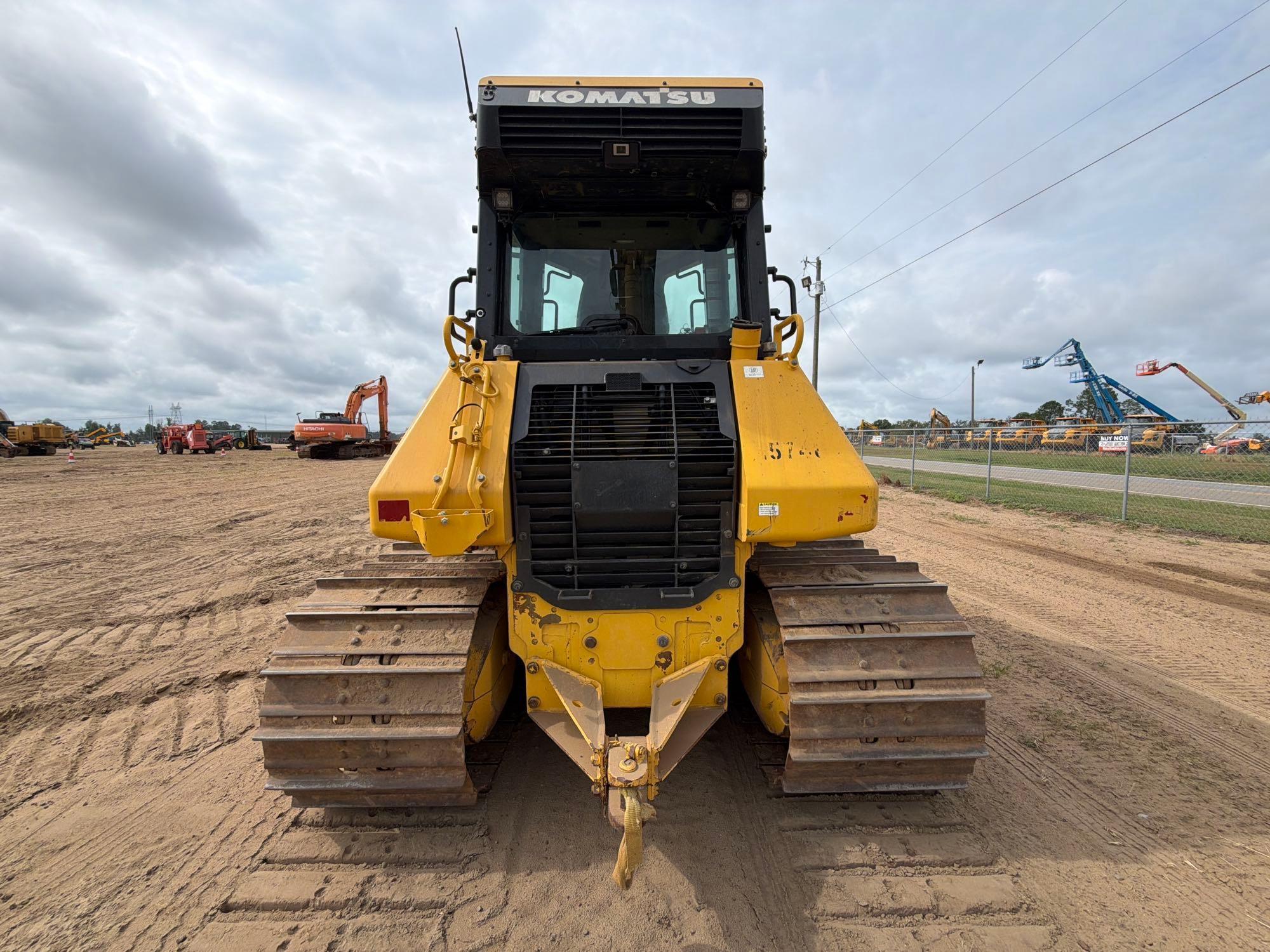 2022 Komatsu D51PX