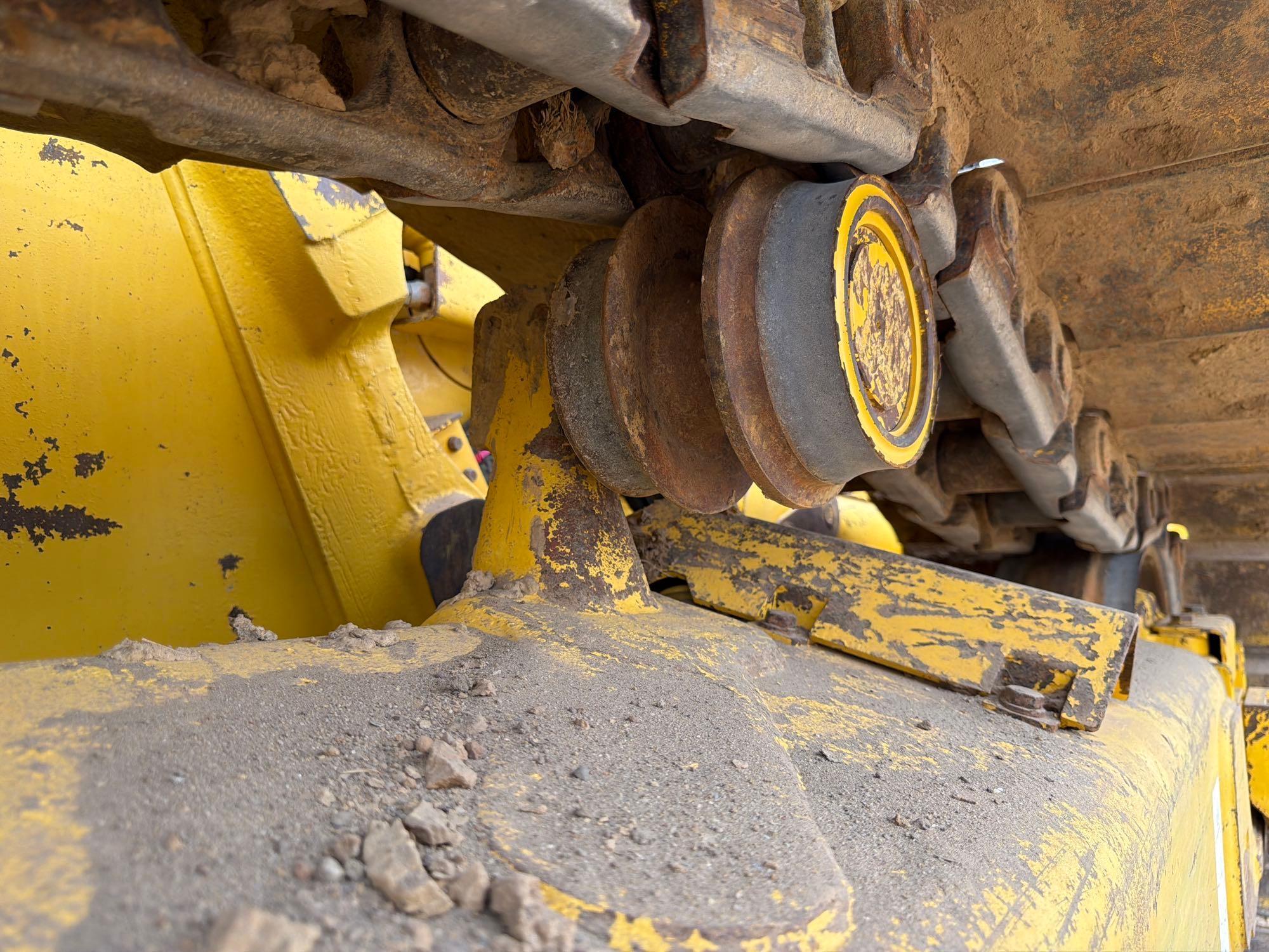 2022 Komatsu D51PX