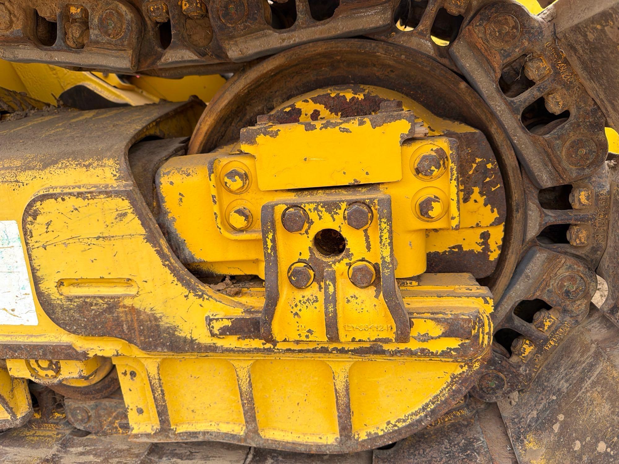 2022 Komatsu D51PX