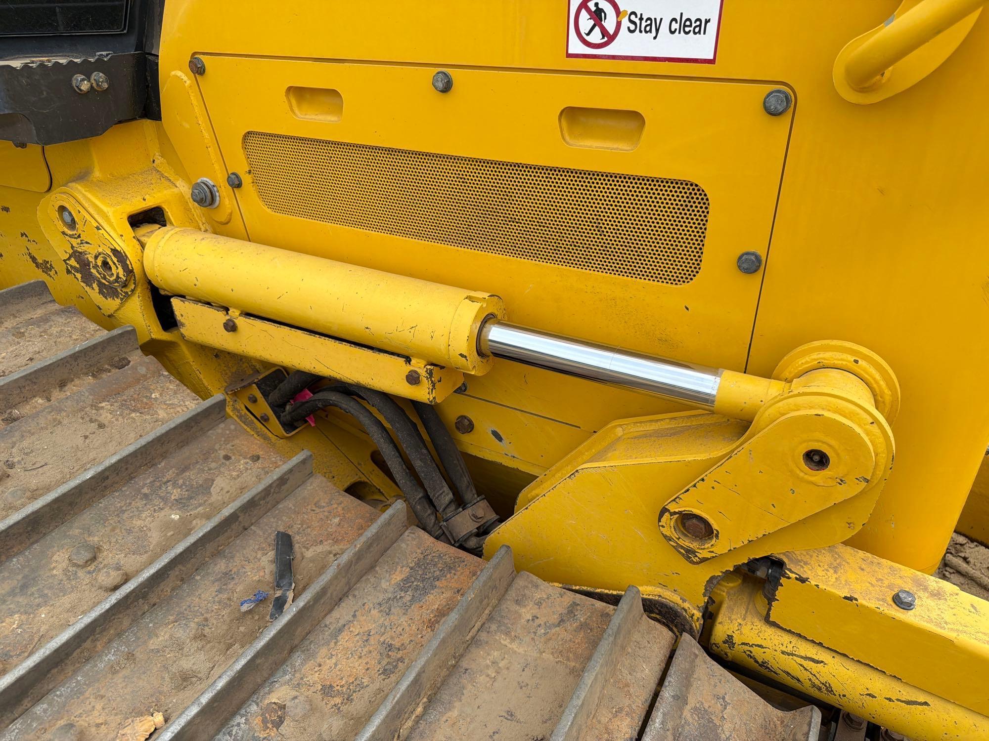 2022 Komatsu D51PX