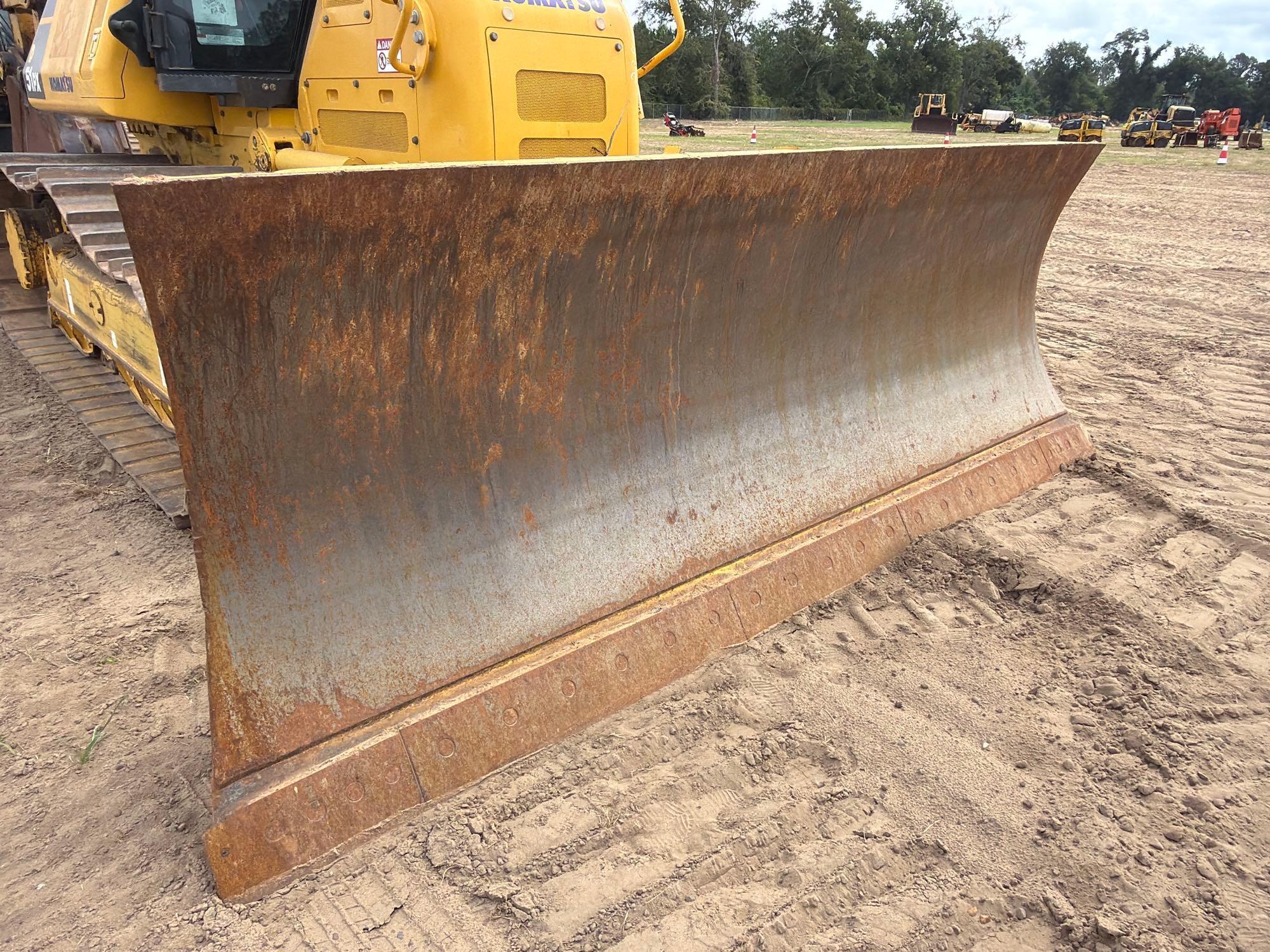 2022 Komatsu D51PX