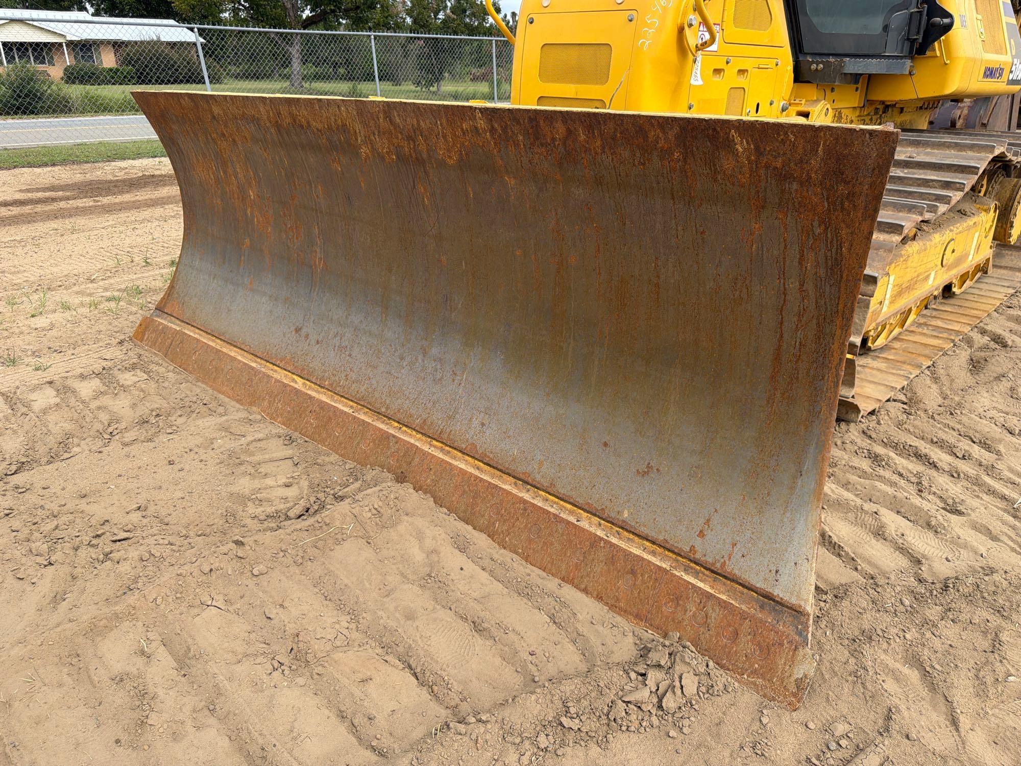 2022 Komatsu D51PX