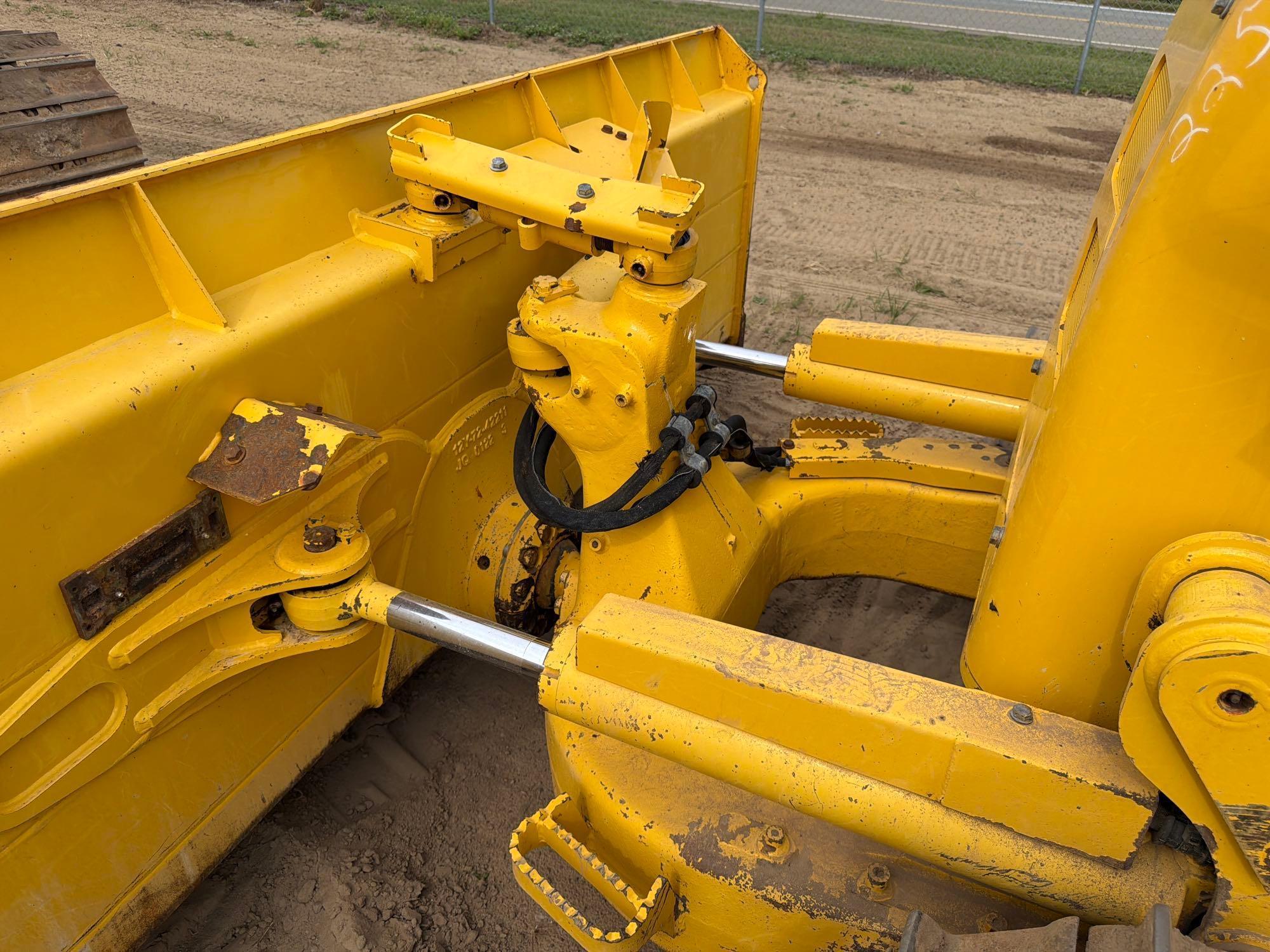 2022 Komatsu D51PX