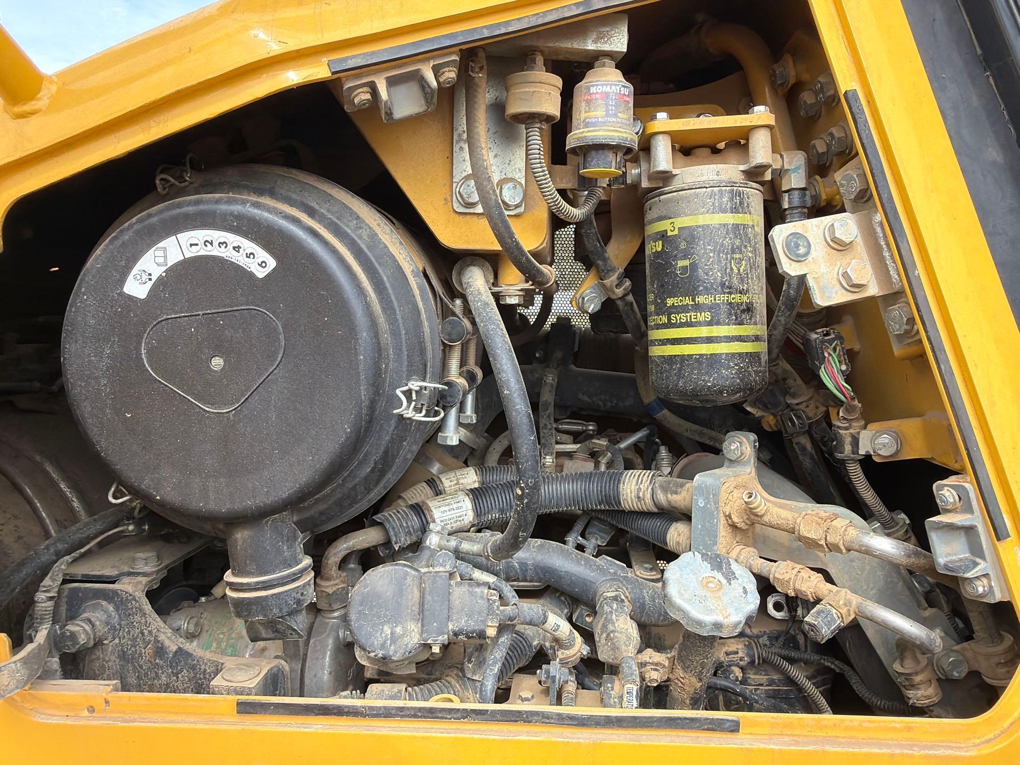 2022 Komatsu D51PX