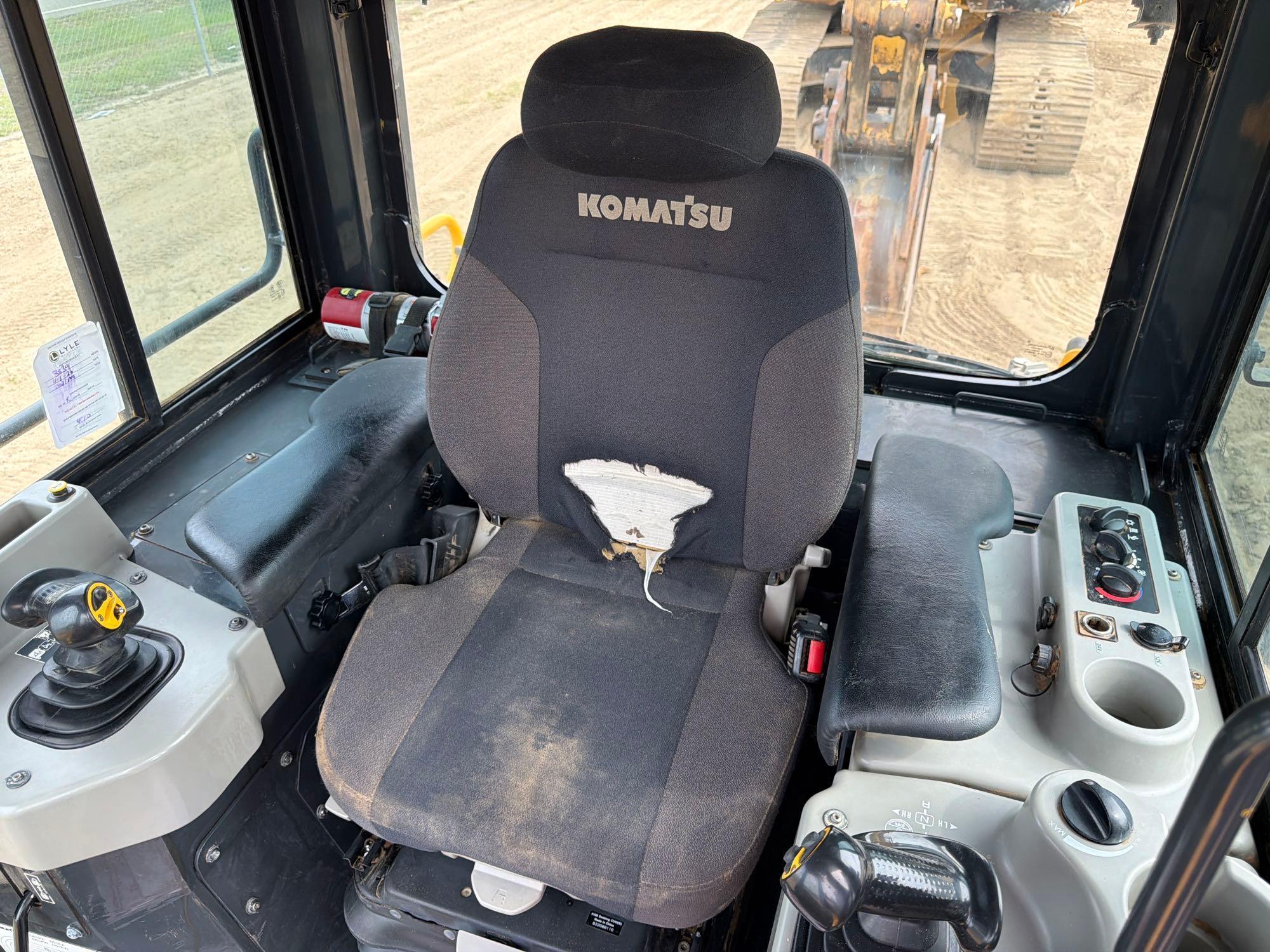 2022 Komatsu D51PX