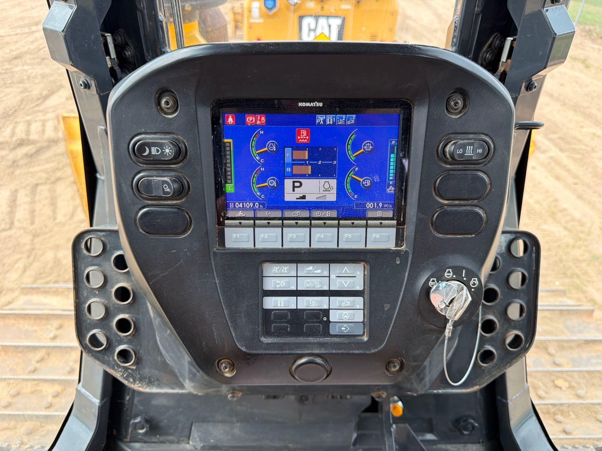 2022 Komatsu D51PX