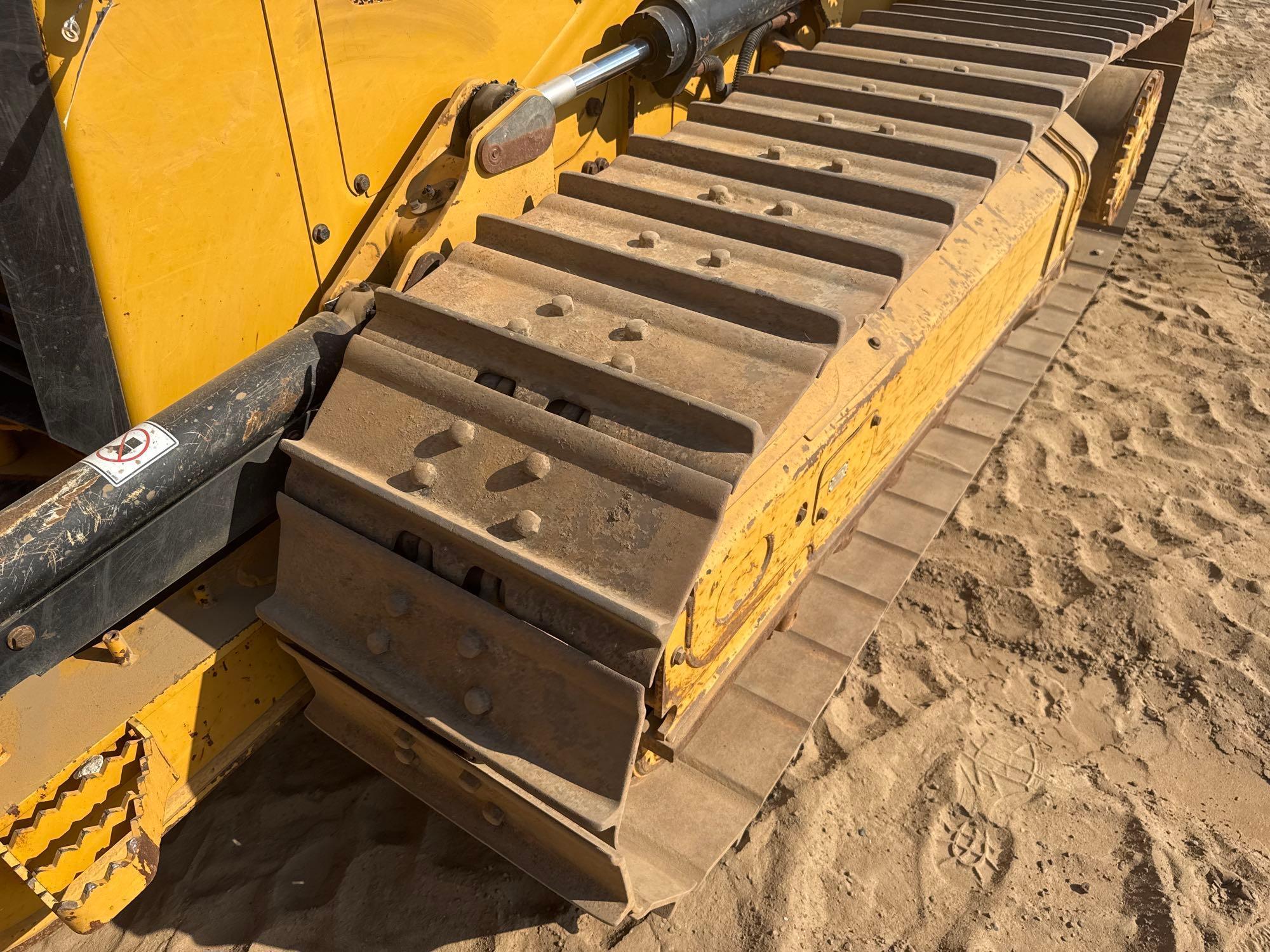 2021 Caterpillar D3