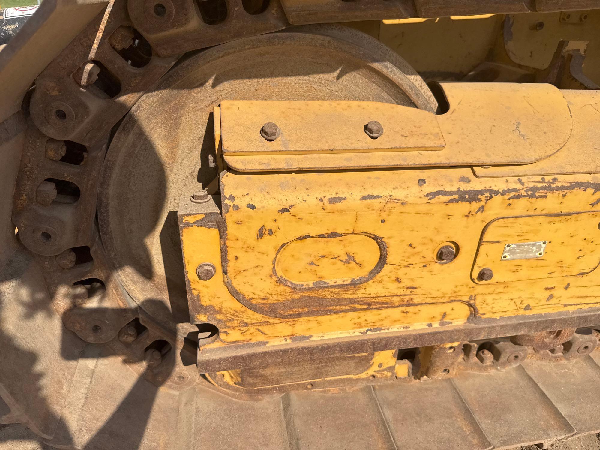 2021 Caterpillar D3