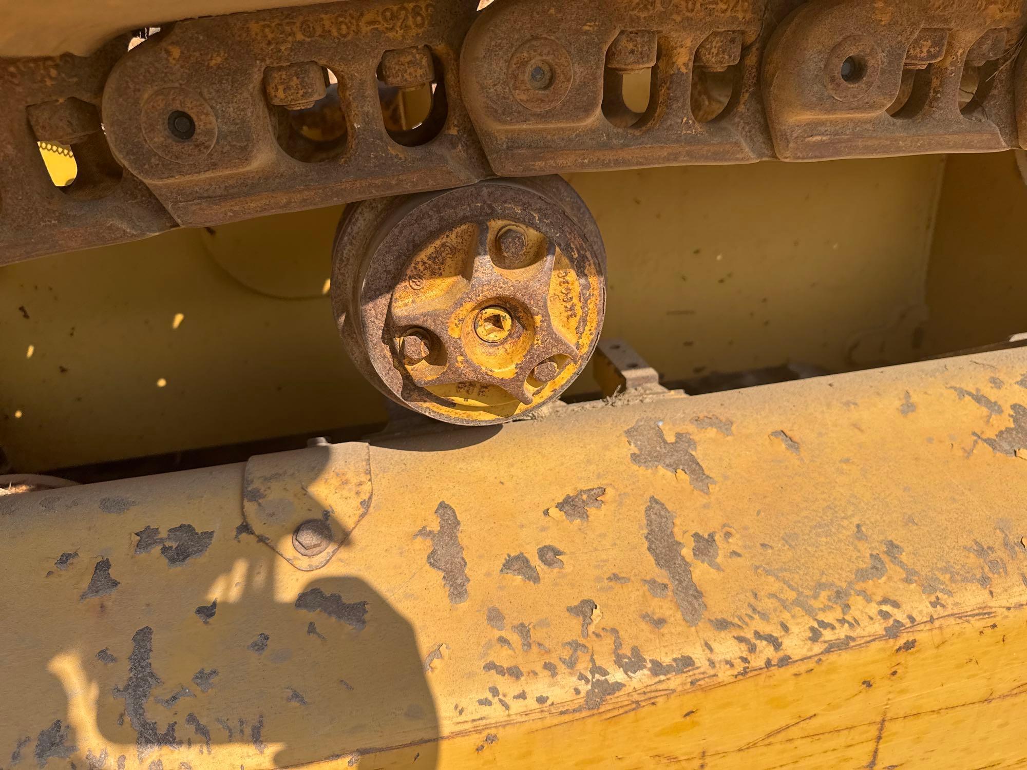2021 Caterpillar D3