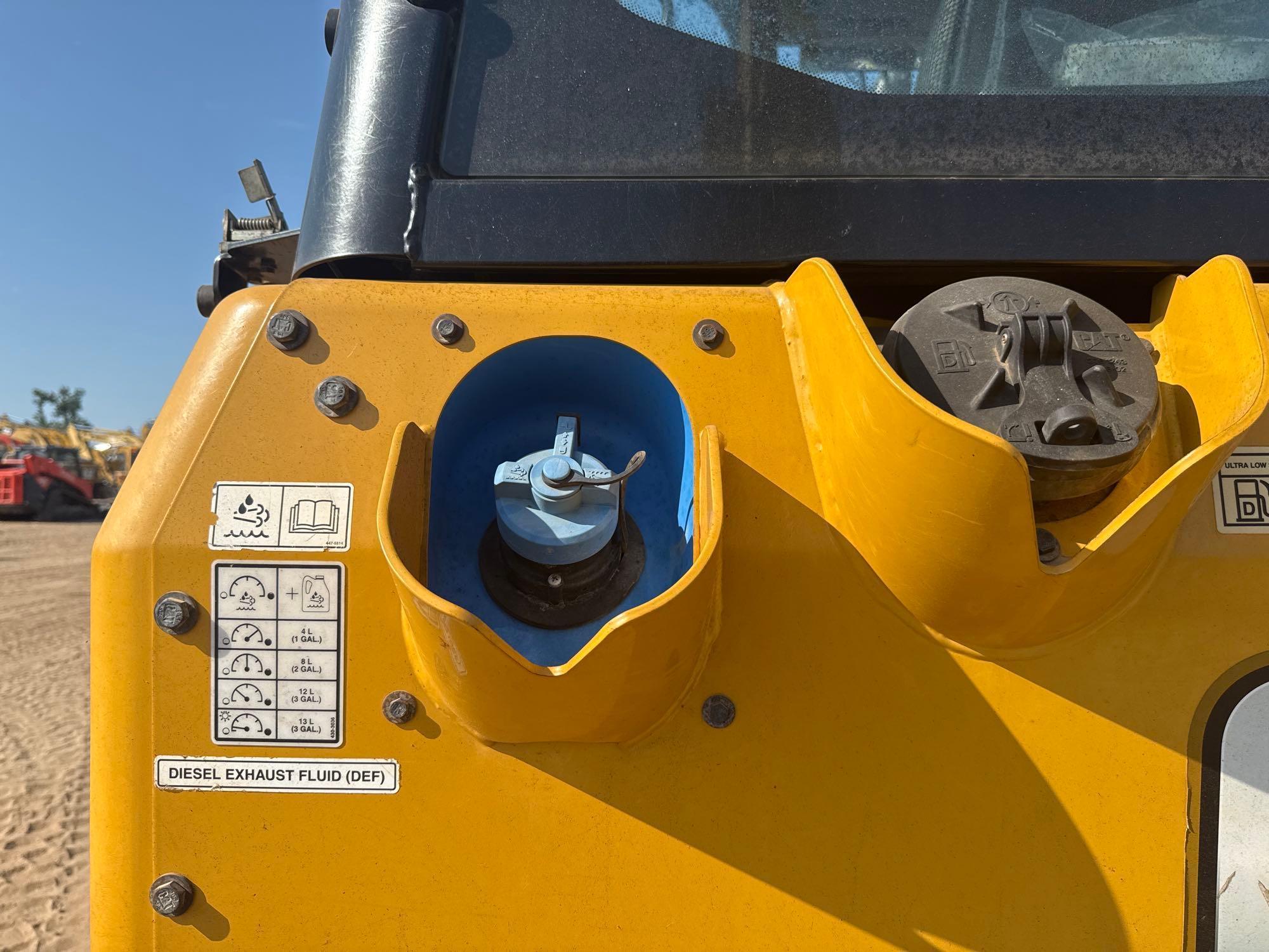 2021 Caterpillar D3