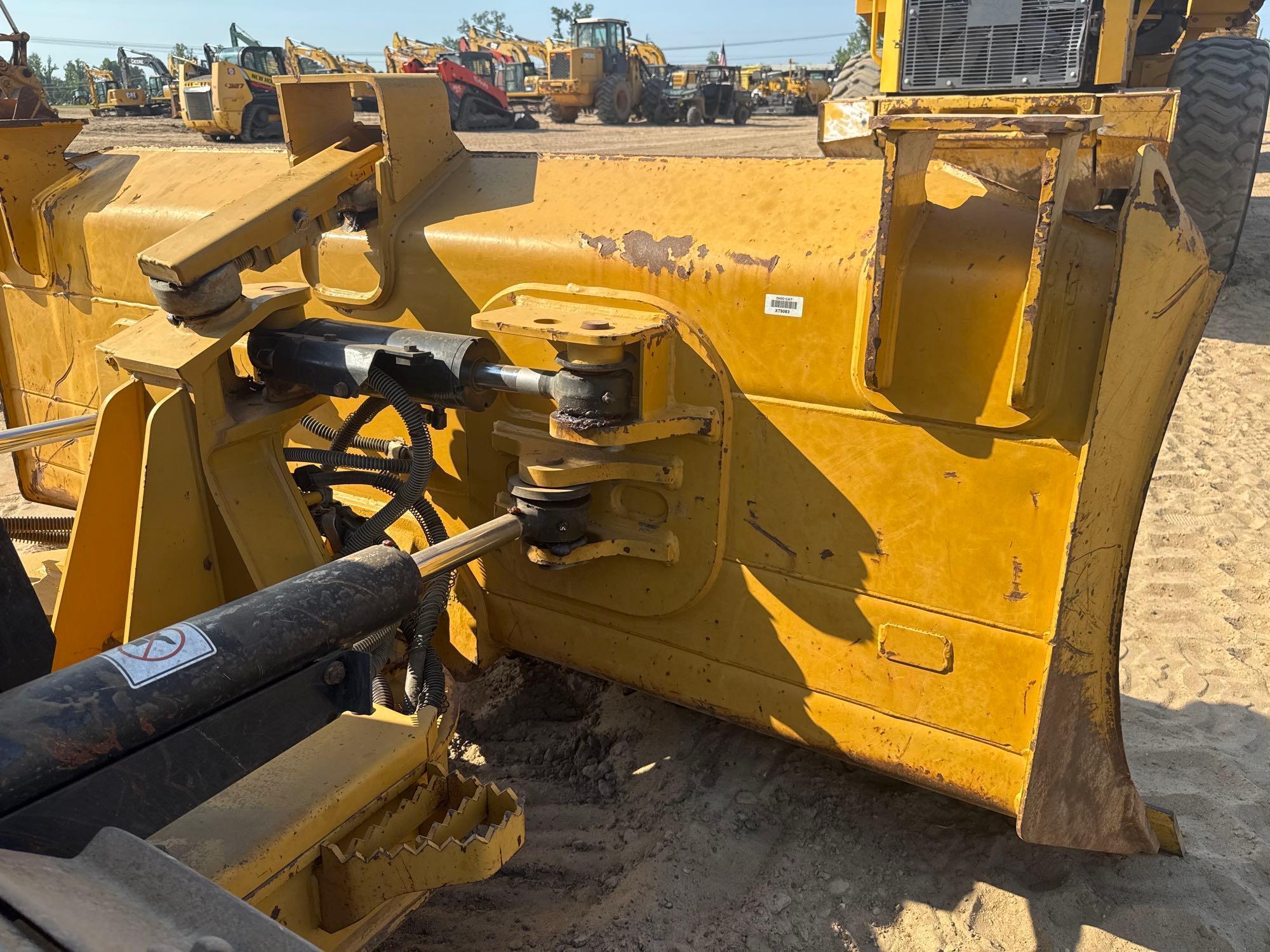 2021 Caterpillar D3