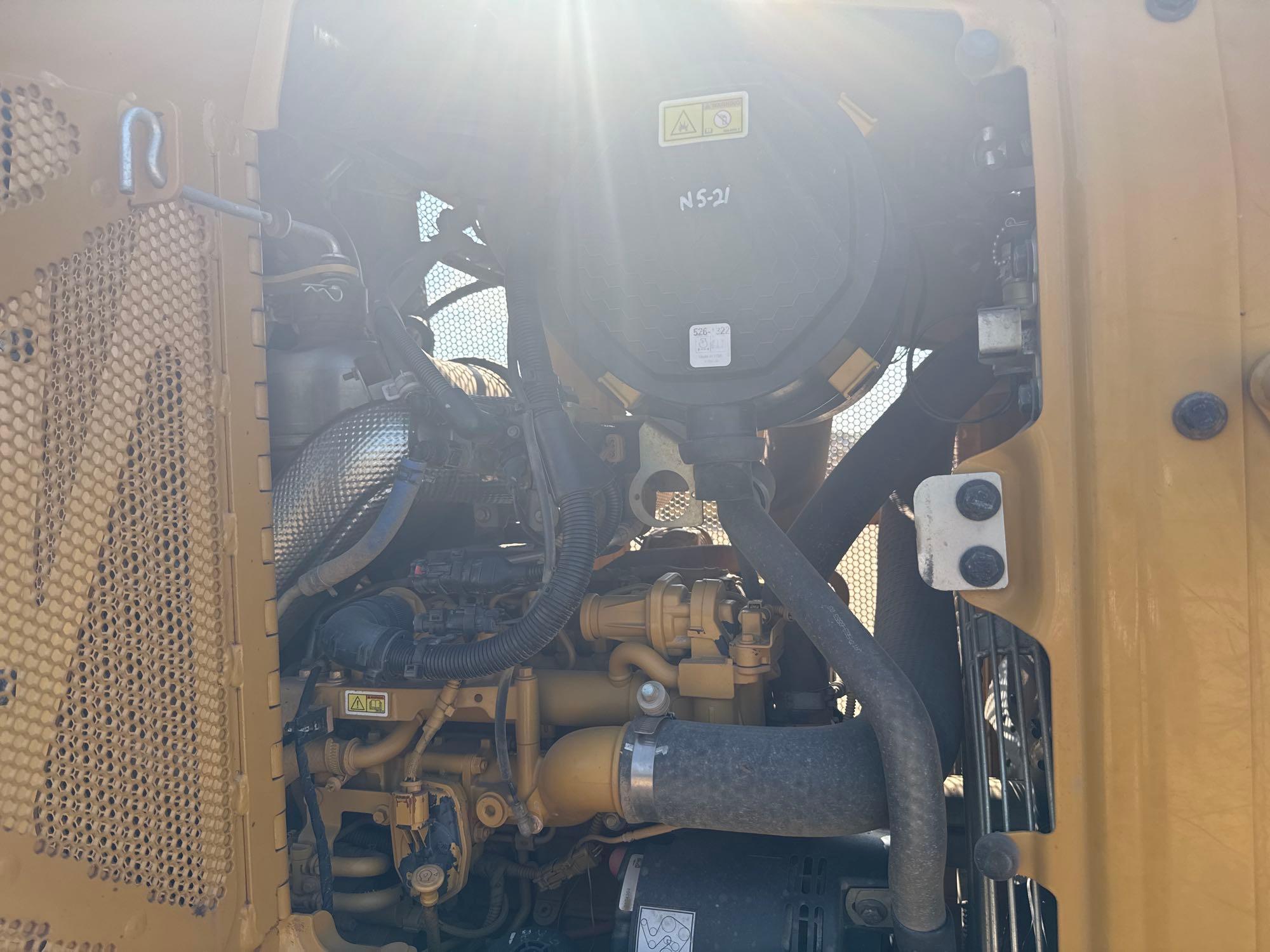 2021 Caterpillar D3