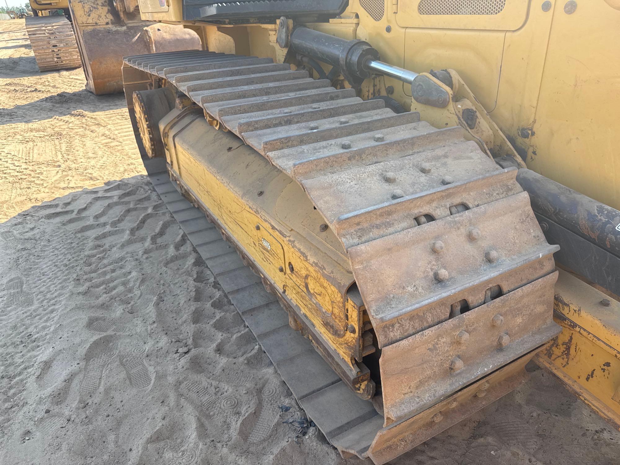 2021 Caterpillar D3