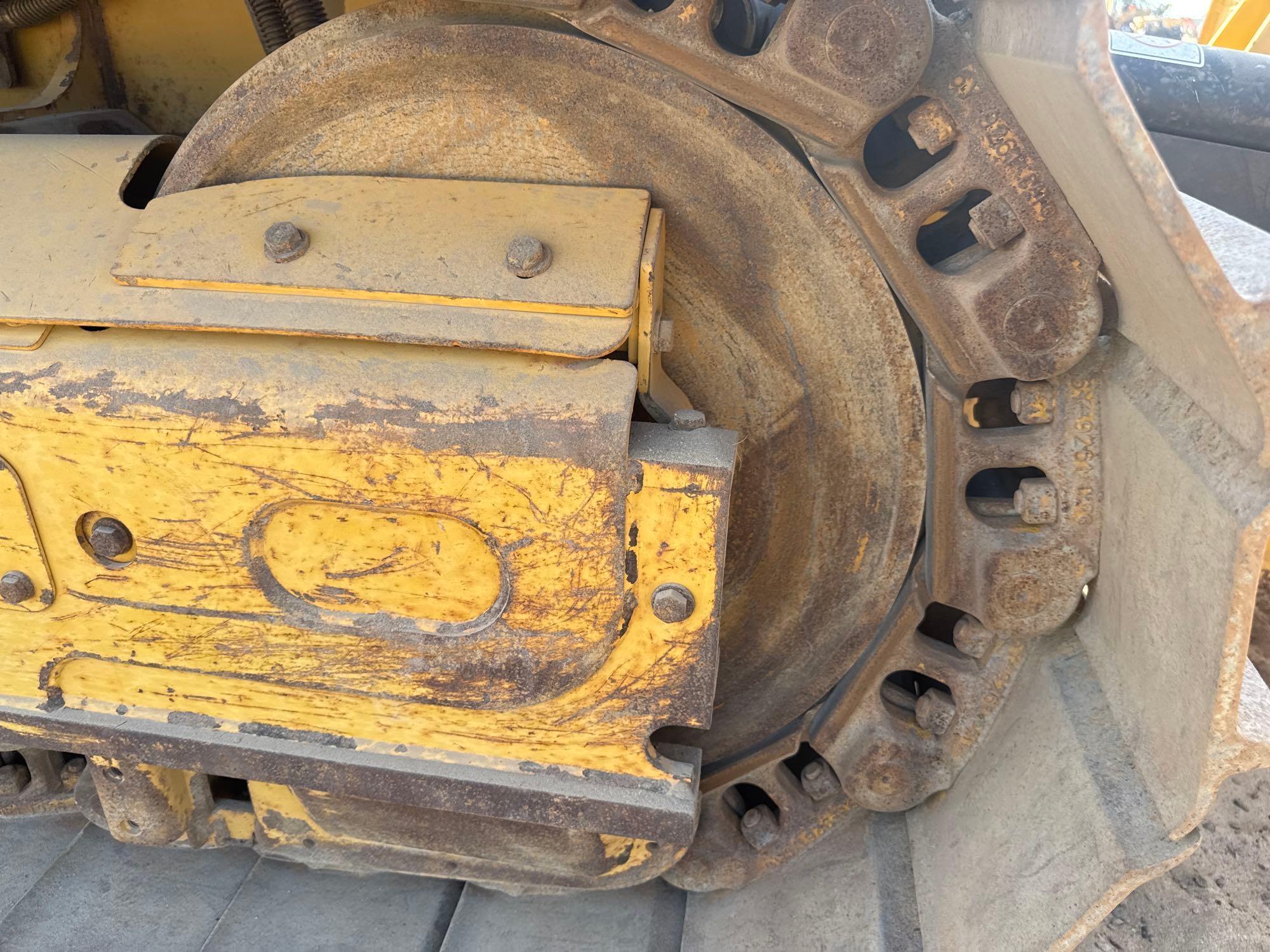 2021 Caterpillar D3