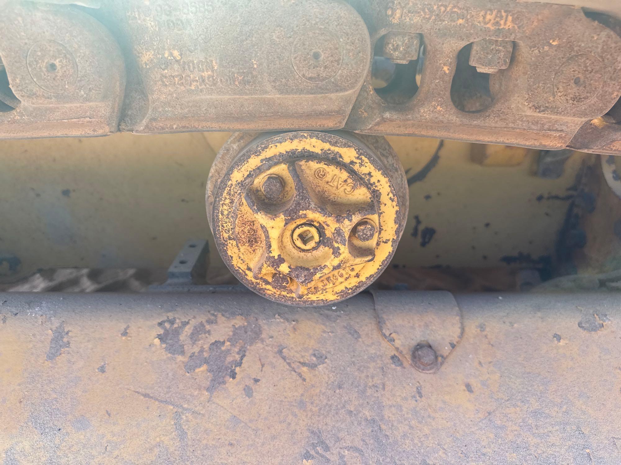 2021 Caterpillar D3