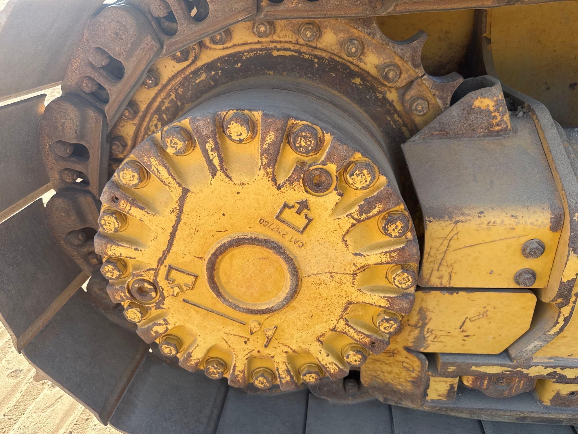 2021 Caterpillar D3