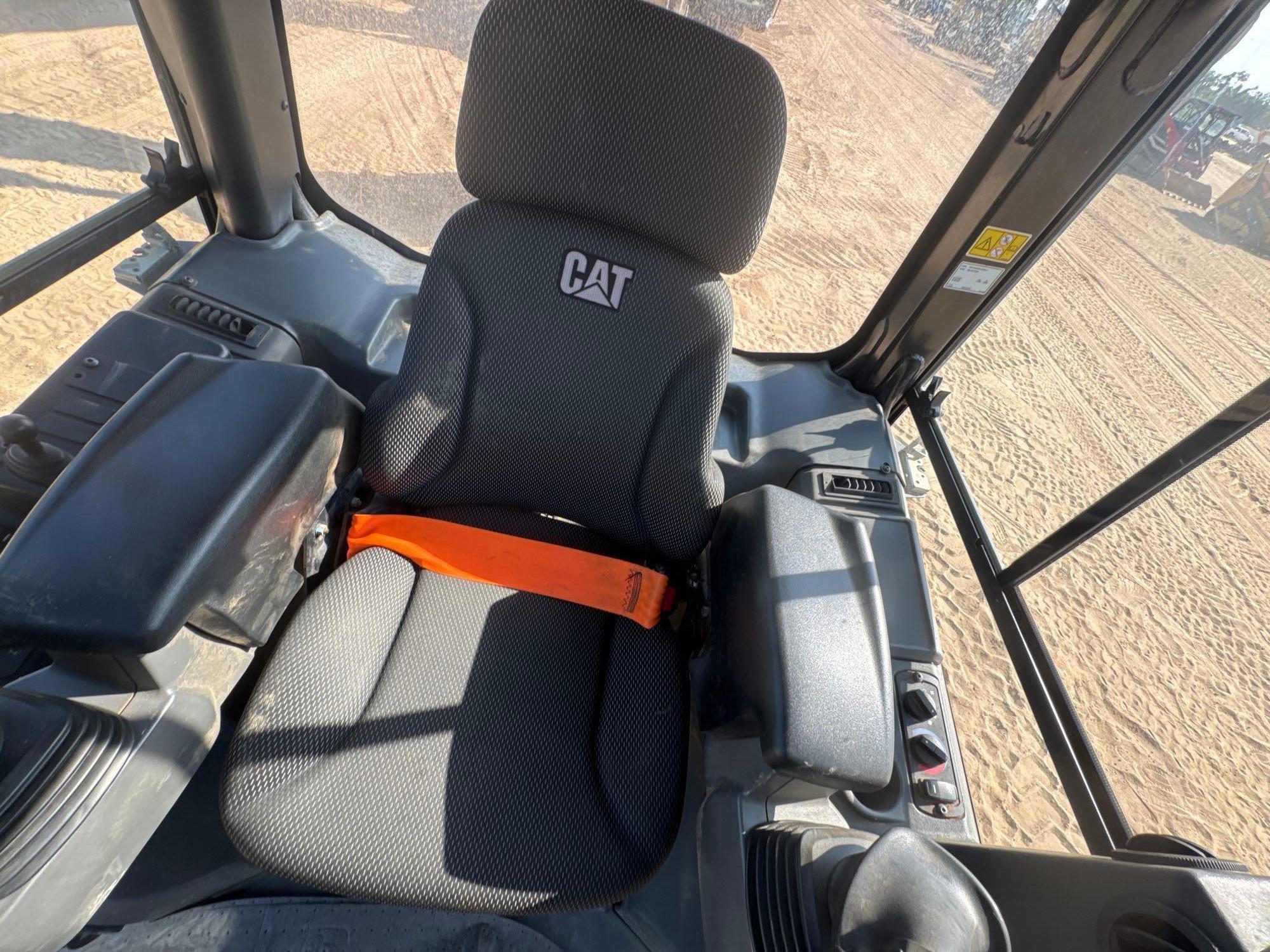 2021 Caterpillar D3