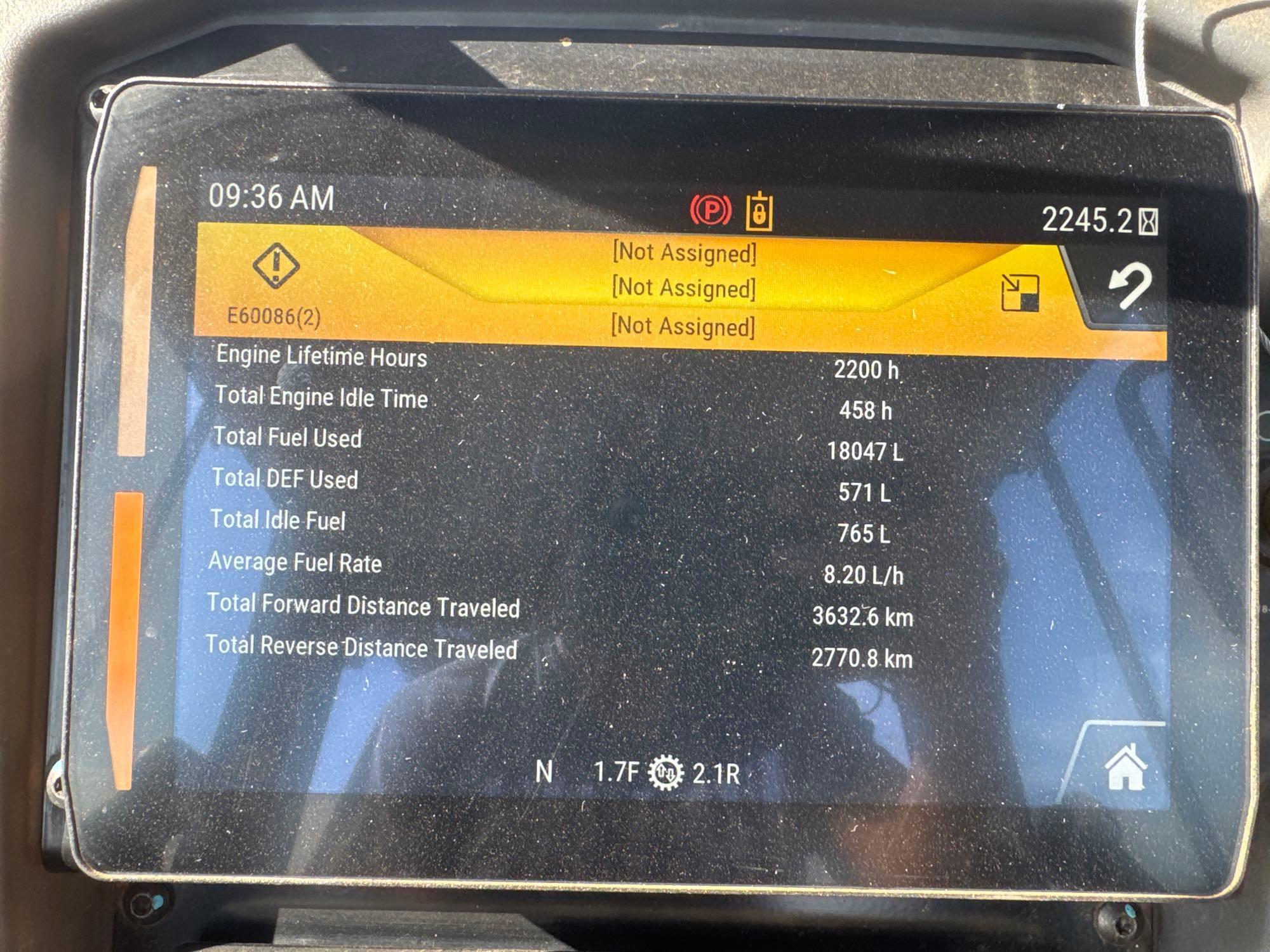 2021 Caterpillar D3