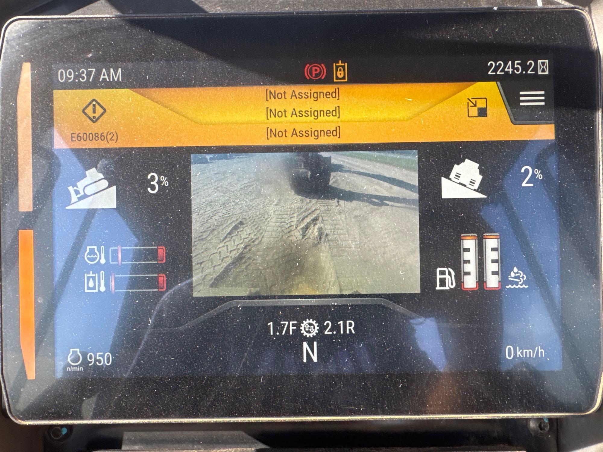 2021 Caterpillar D3