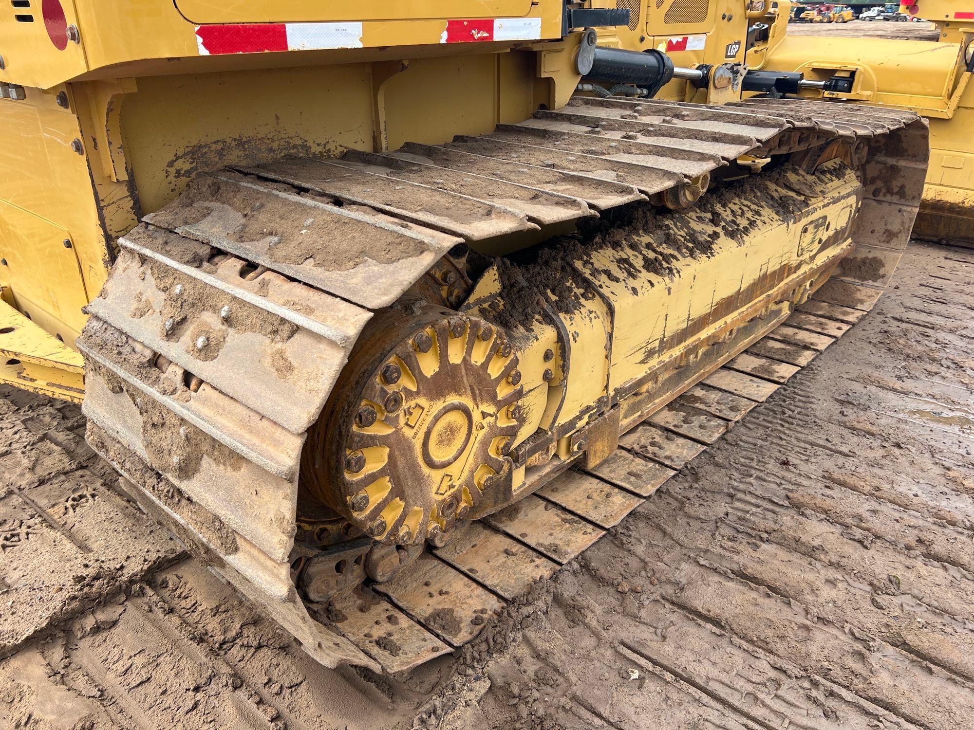 2021 Caterpillar D3 LGP