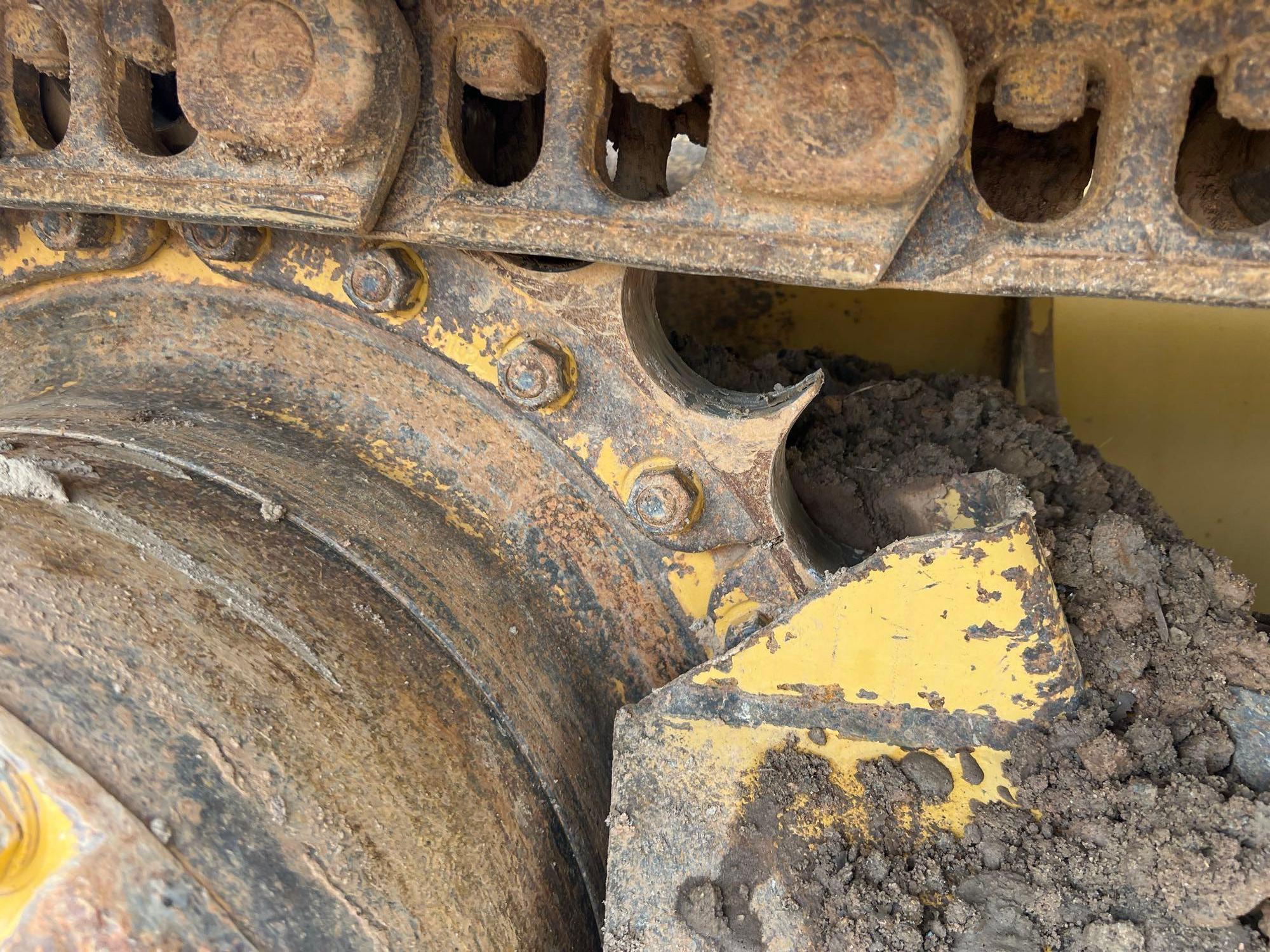 2021 Caterpillar D3 LGP