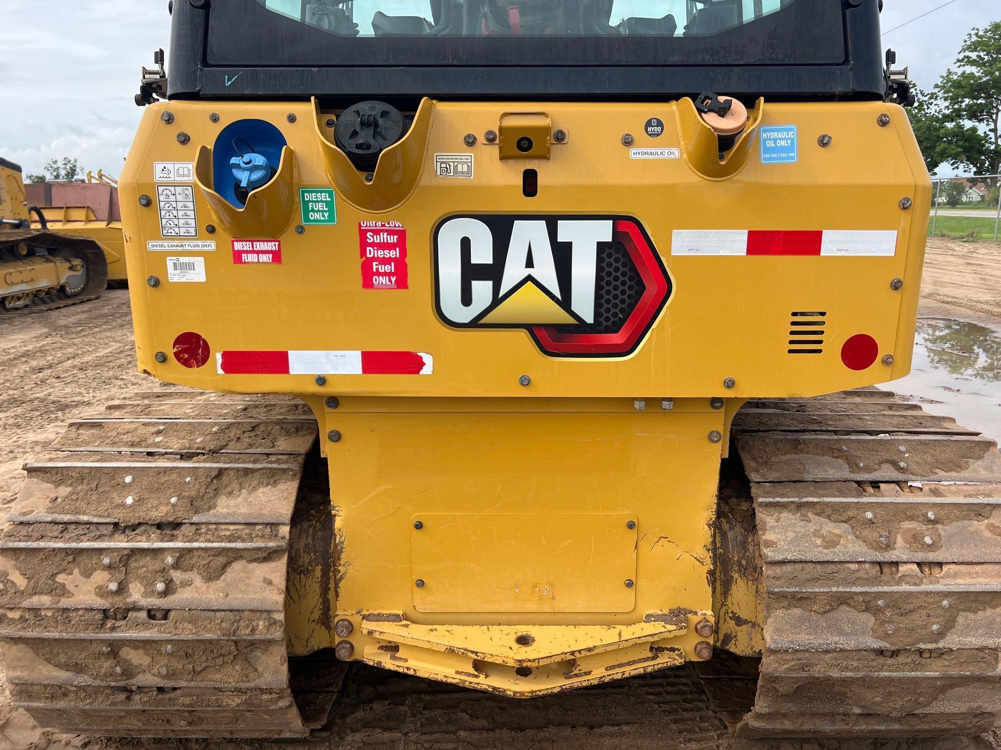 2021 Caterpillar D3 LGP