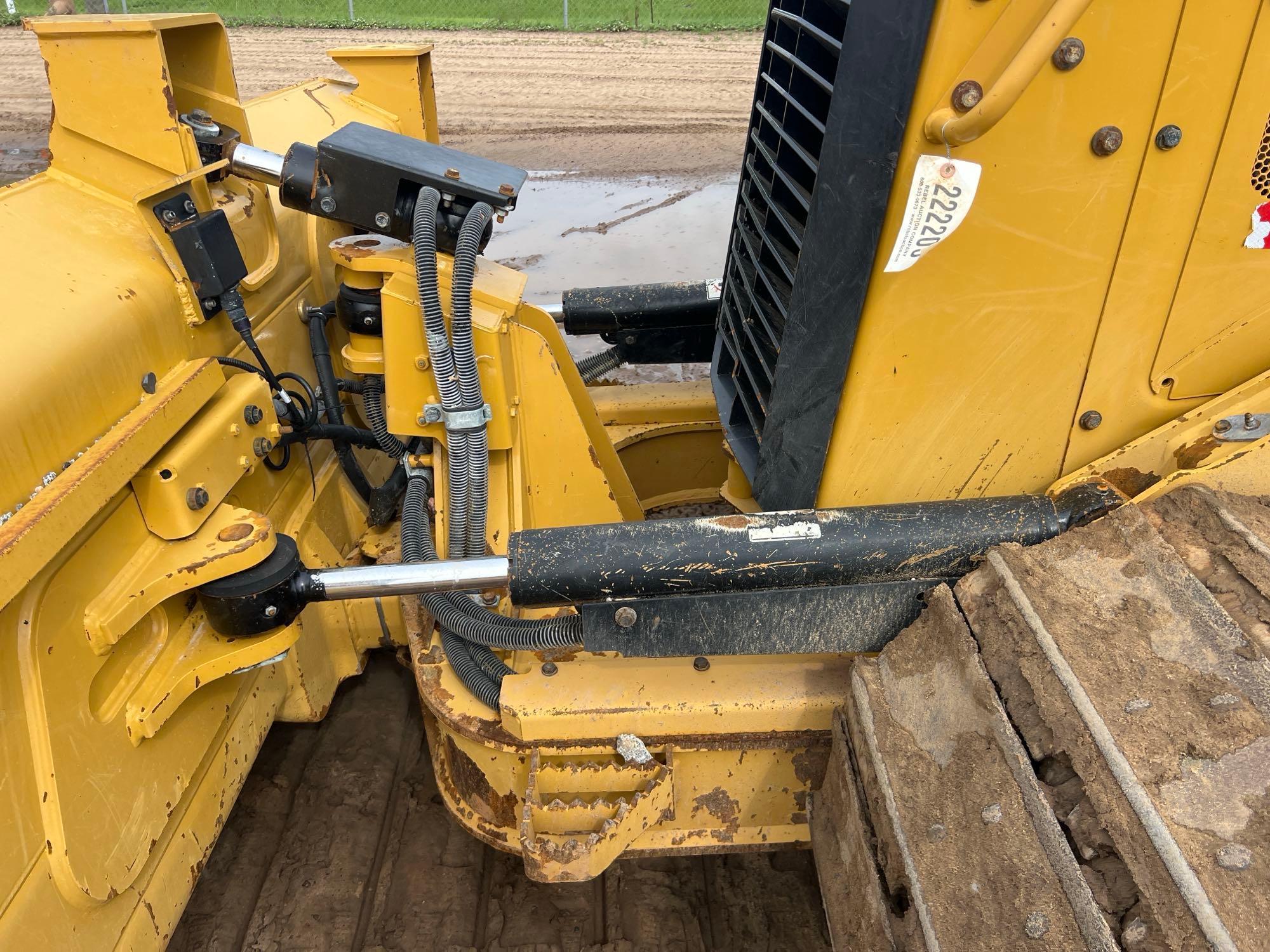 2021 Caterpillar D3 LGP