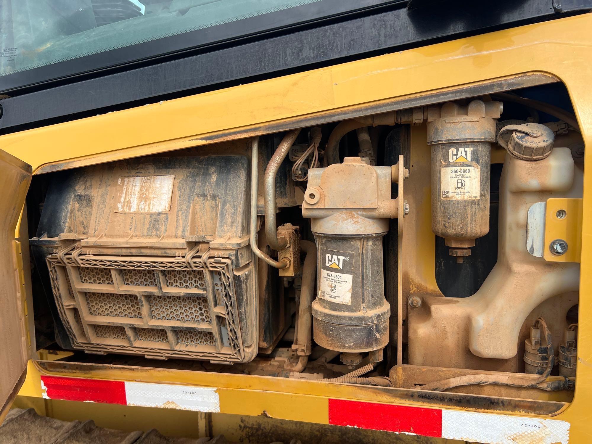2021 Caterpillar D3 LGP