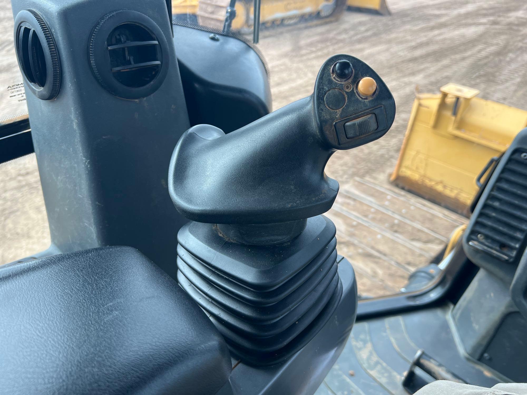 2021 Caterpillar D3 LGP