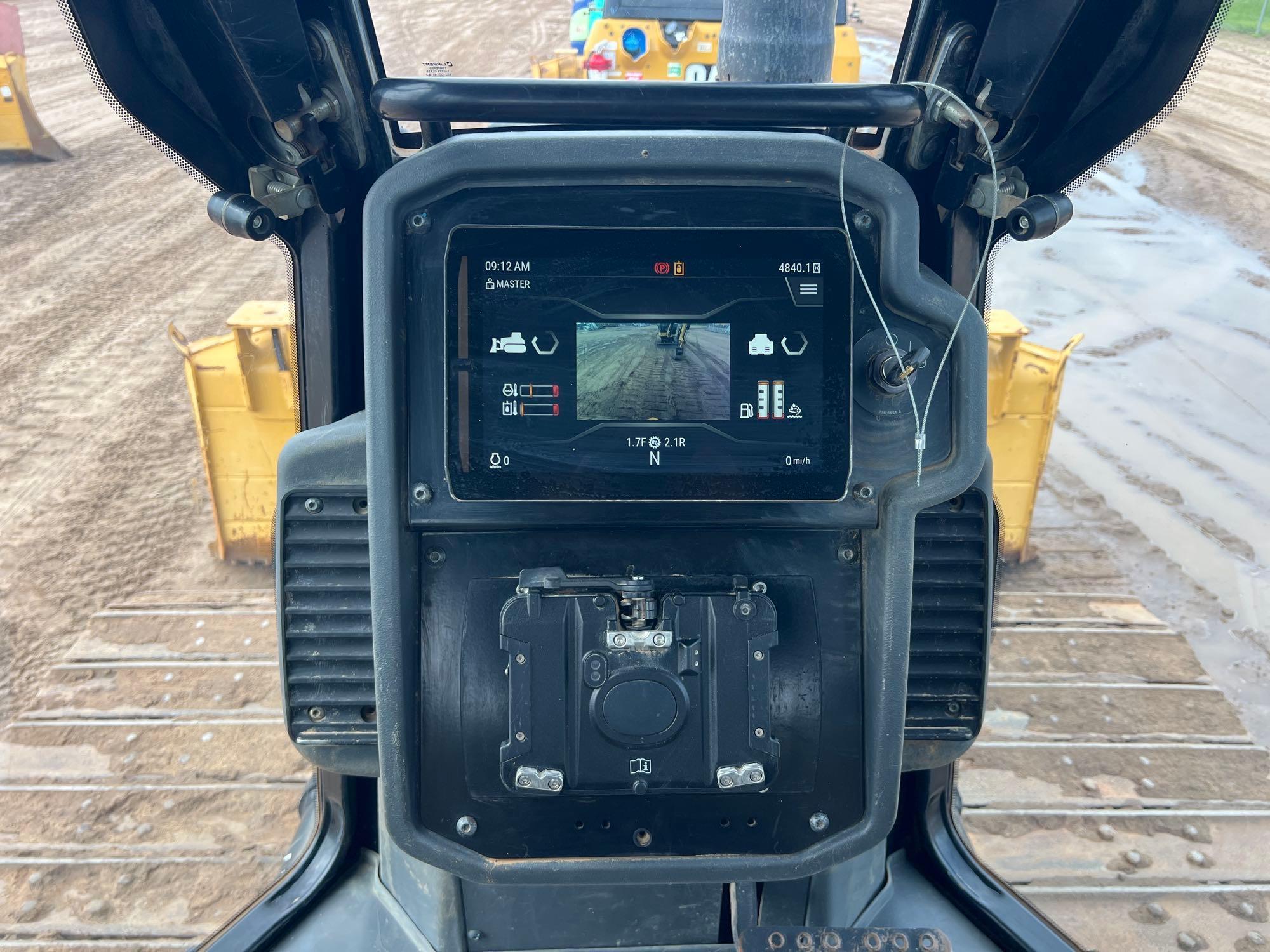 2021 Caterpillar D3 LGP