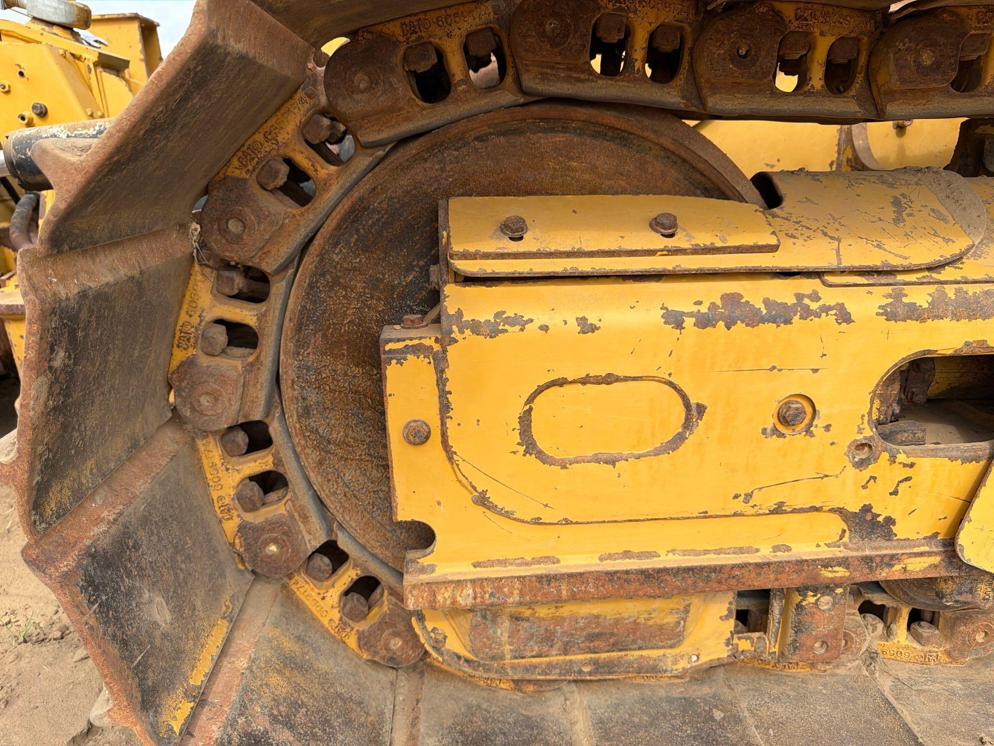 Caterpillar D5K2