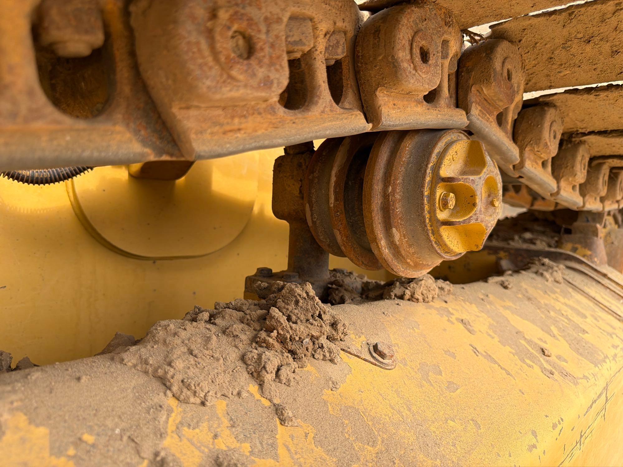 Caterpillar D5K2