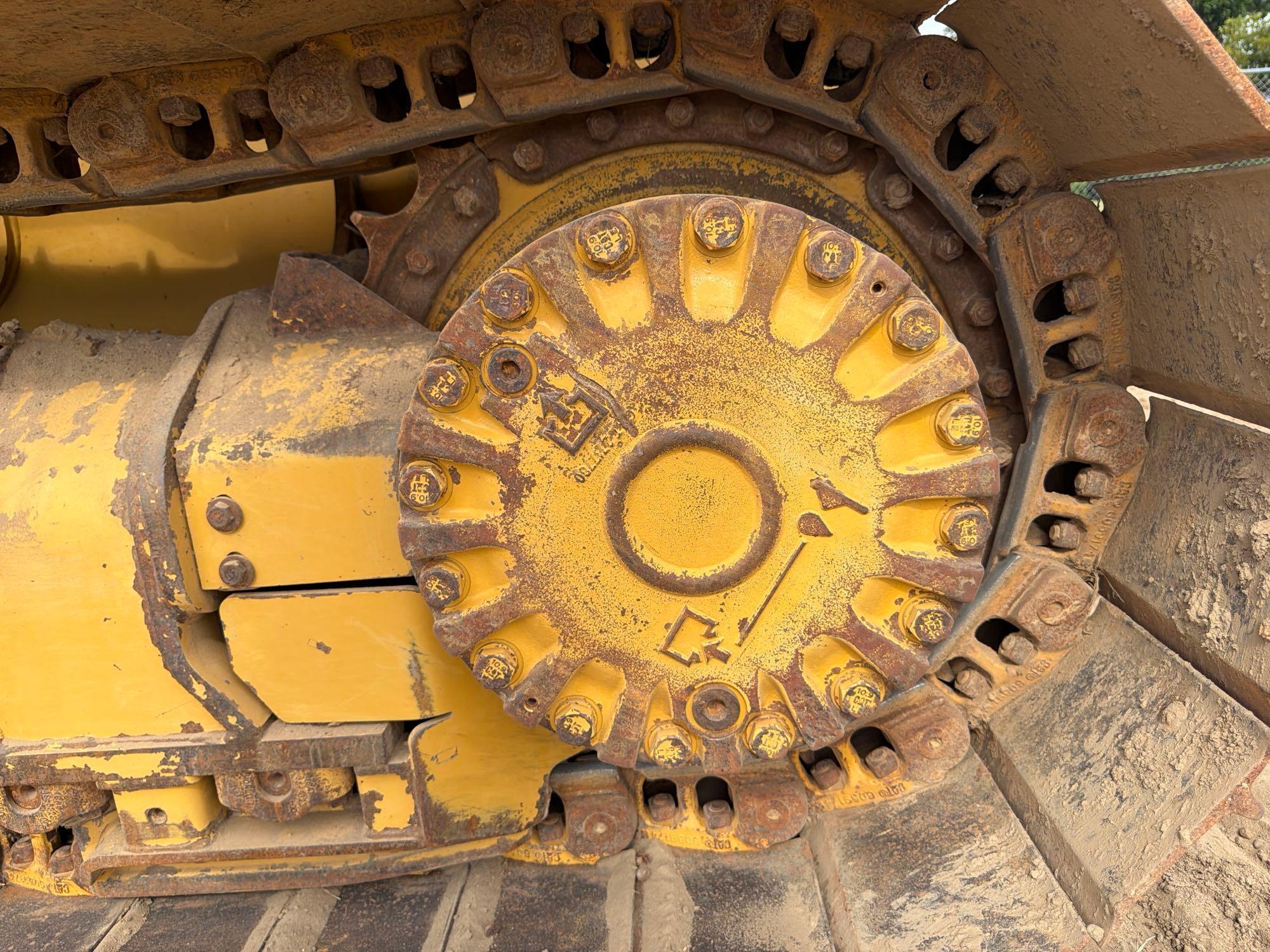 Caterpillar D5K2