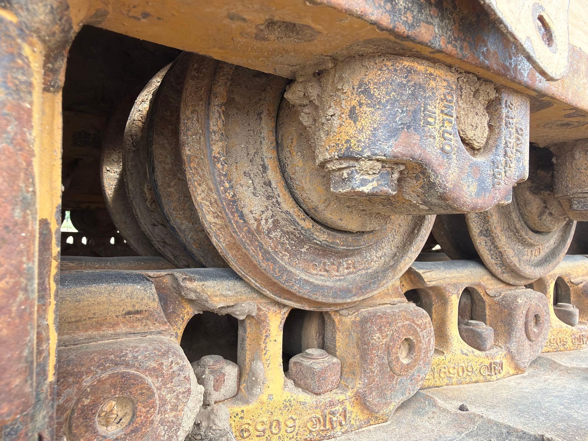 Caterpillar D5K2