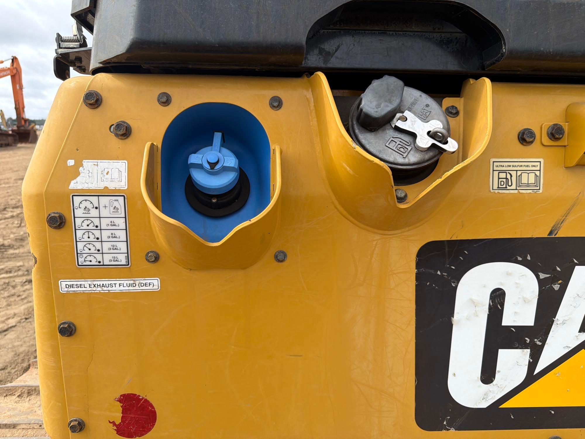 Caterpillar D5K2